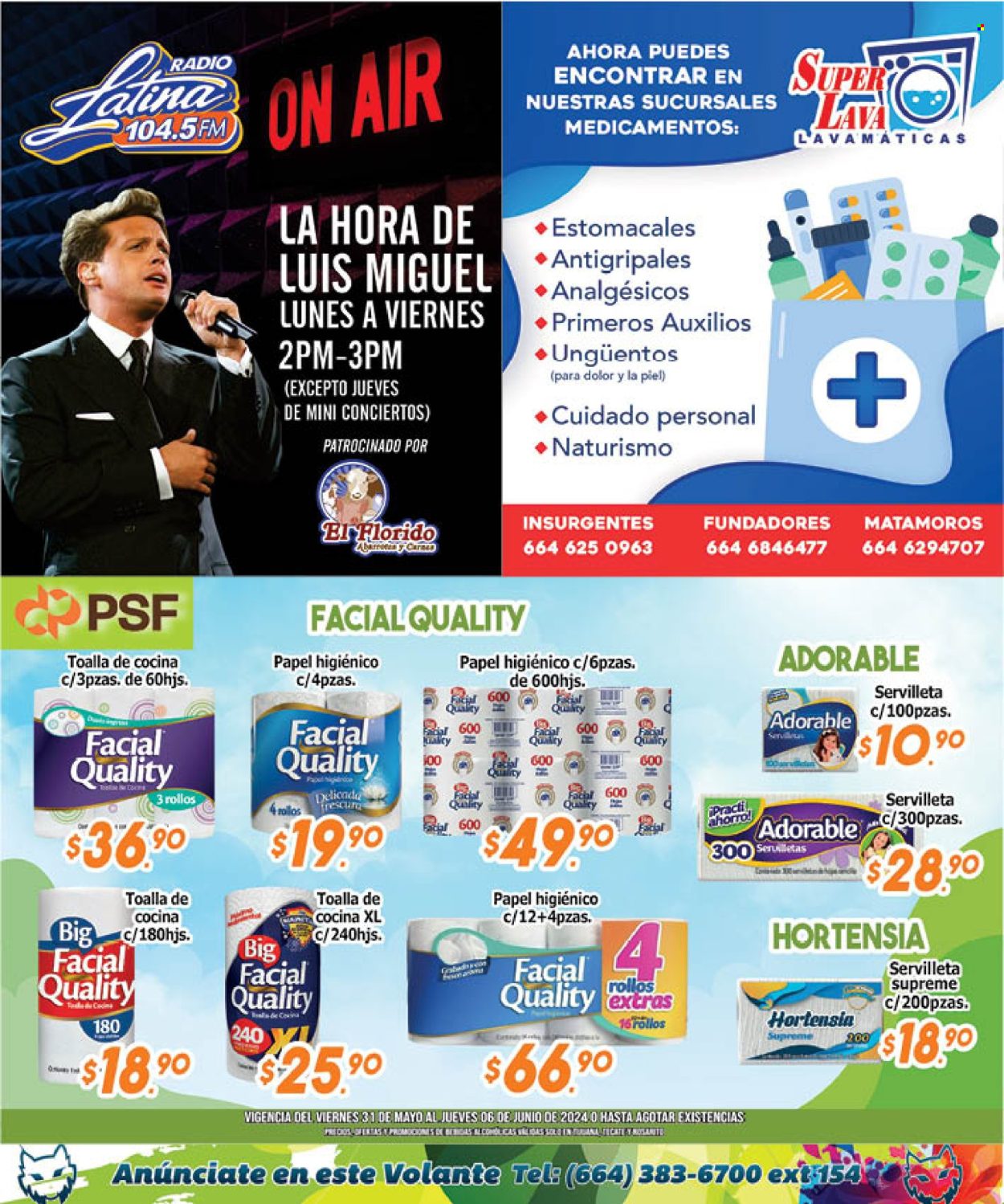 Catálogo El Florido - 31.5.2024 - 6.6.2024. Página 16