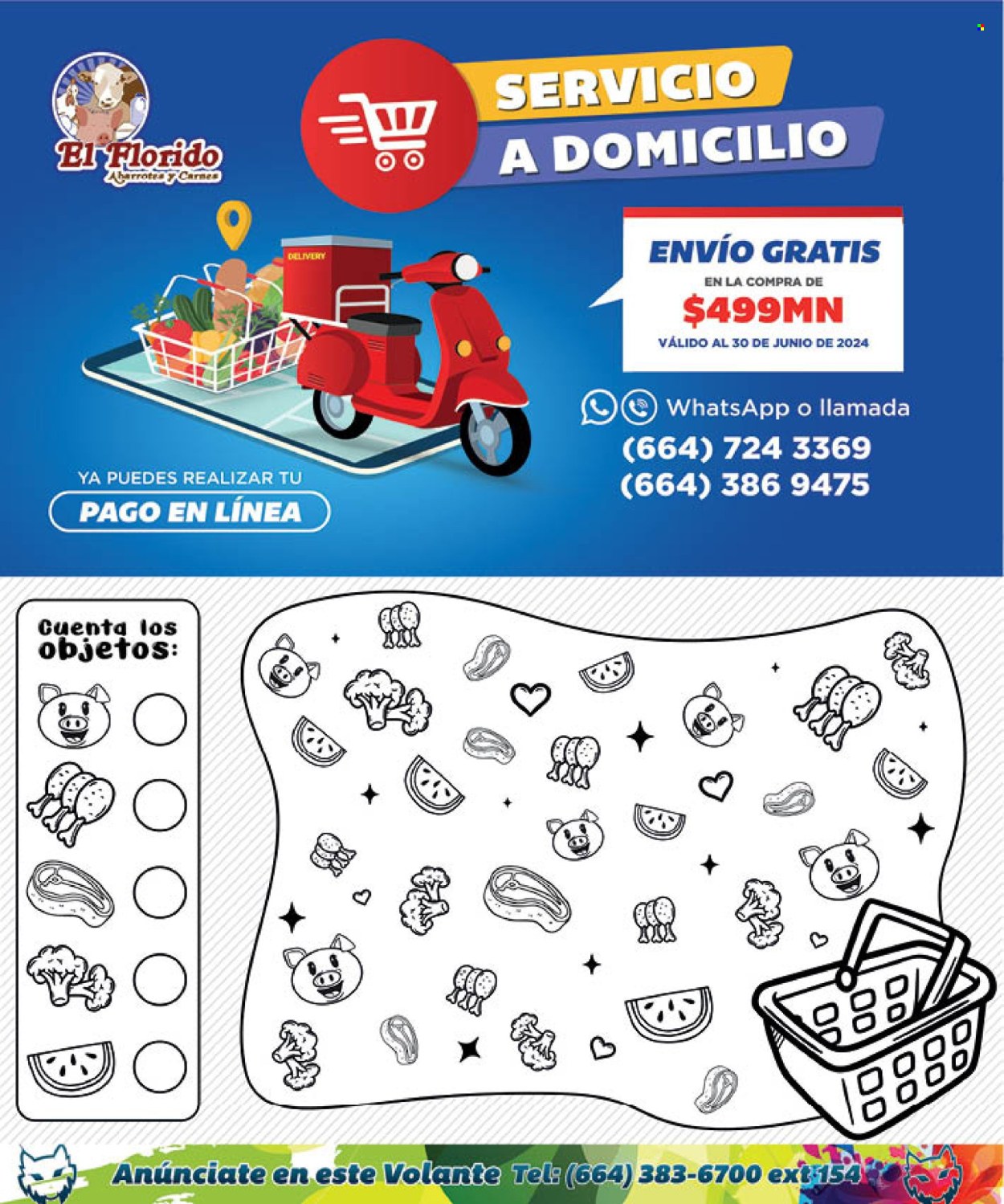 Catálogo El Florido - 31.5.2024 - 6.6.2024. Página 20