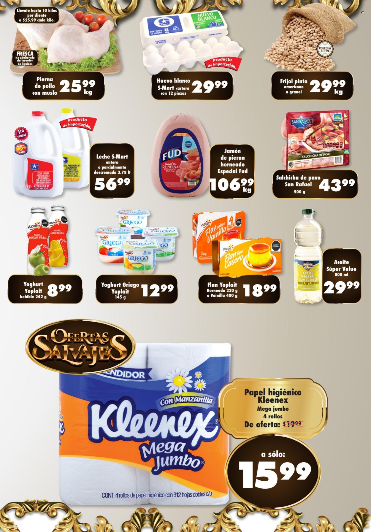 Catálogo S-Mart - 31.5.2024 - 3.6.2024. Página 3