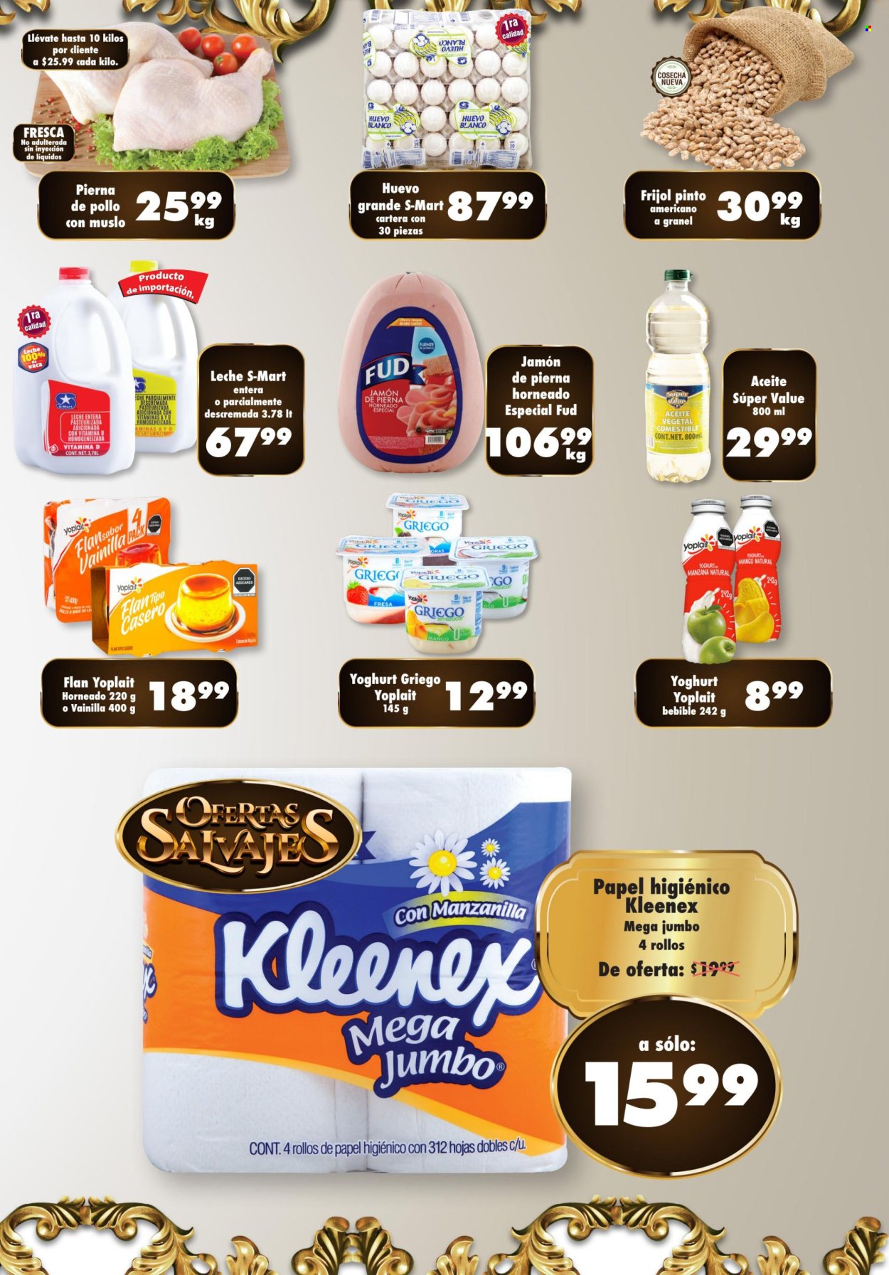 Catálogo S-Mart - 31.5.2024 - 3.6.2024. Página 3