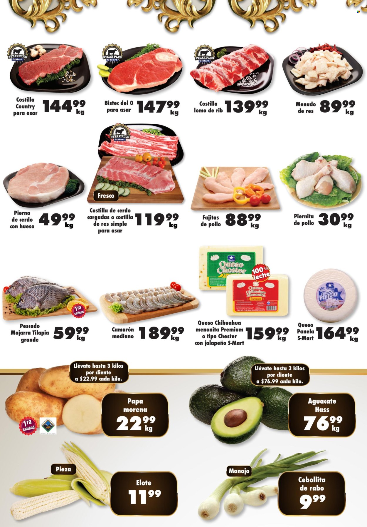 Catálogo S-Mart - 31.5.2024 - 3.6.2024. Página 4
