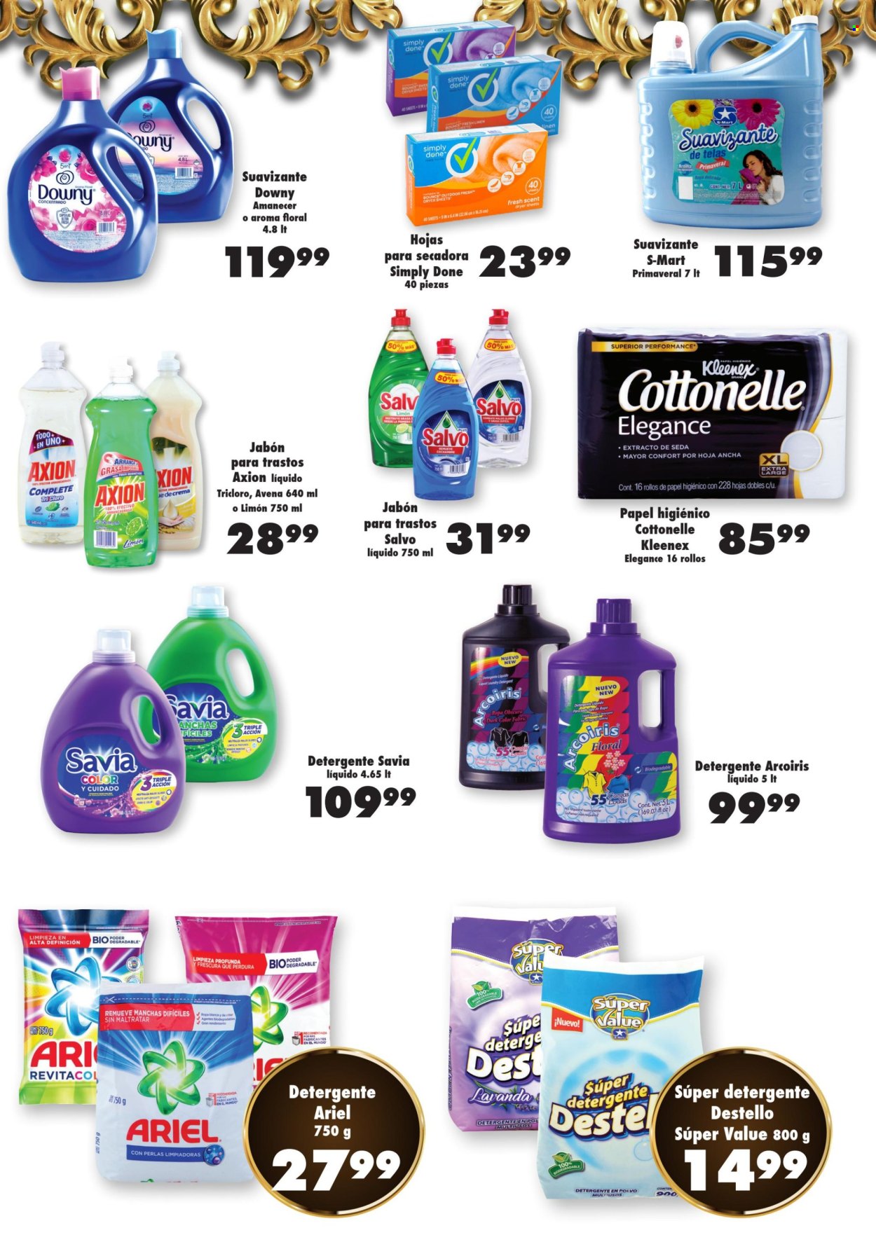 Catálogo S-Mart - 31.5.2024 - 3.6.2024. Página 5