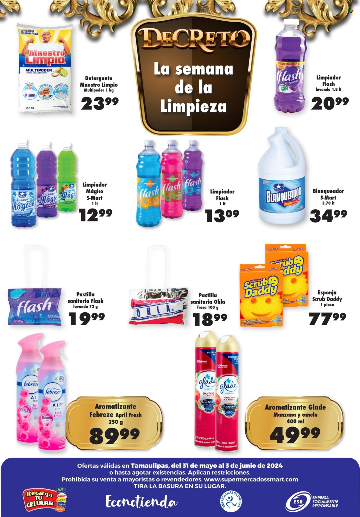 Catálogo S-Mart - 31.5.2024 - 3.6.2024. Página 6