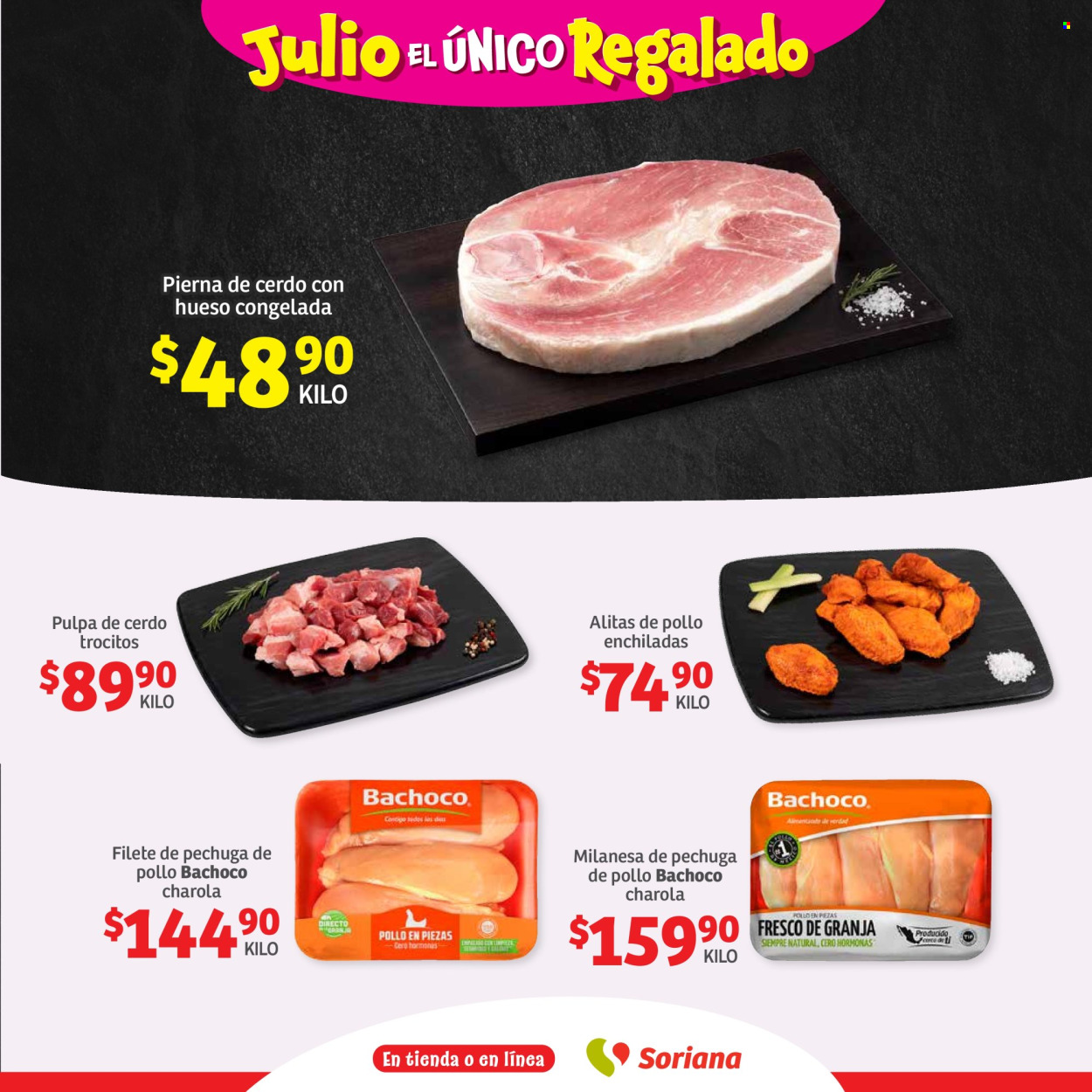 Catálogo Soriana Híper - 30.5.2024 - 2.6.2024. Página 2