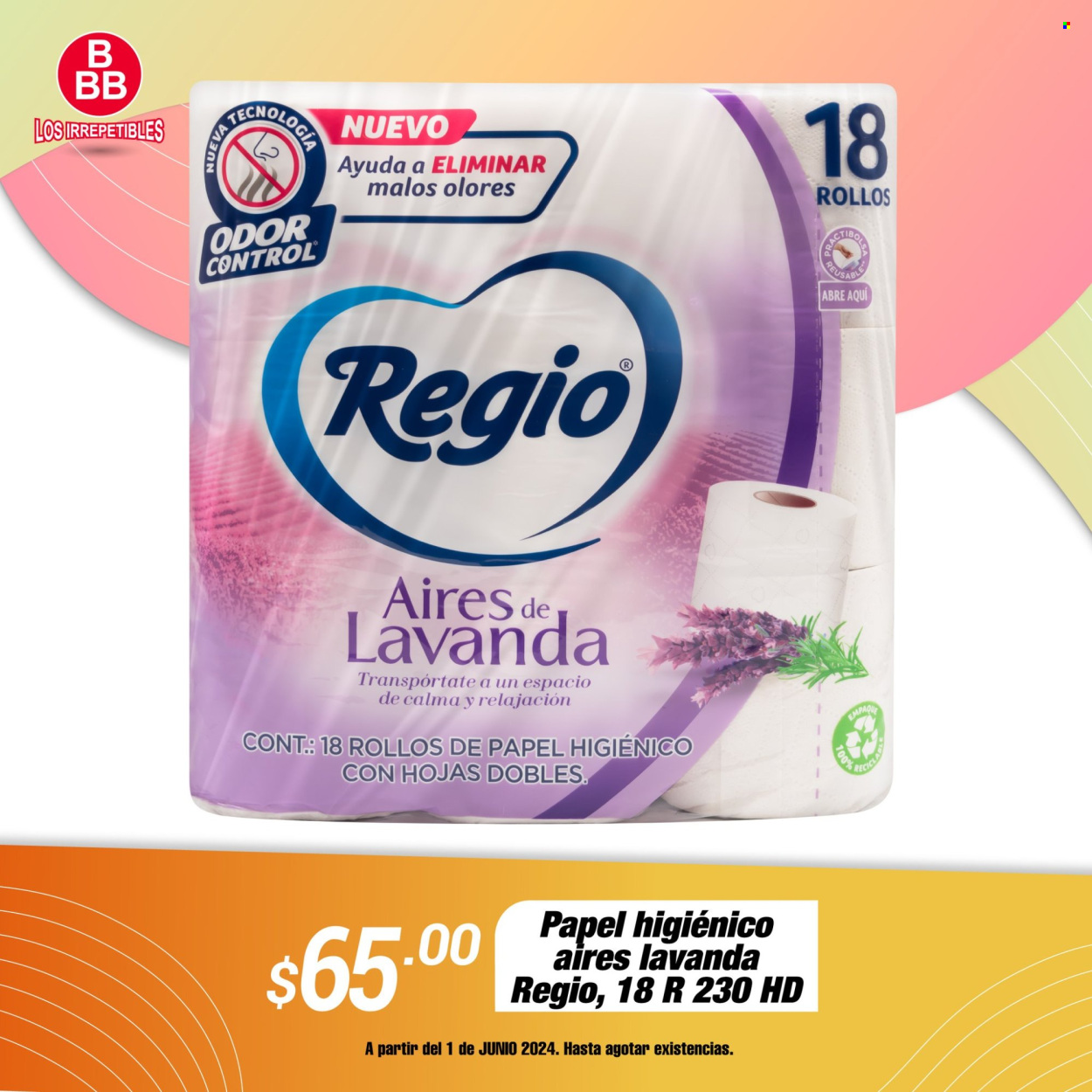Catálogo Tiendas 3B. Página 3