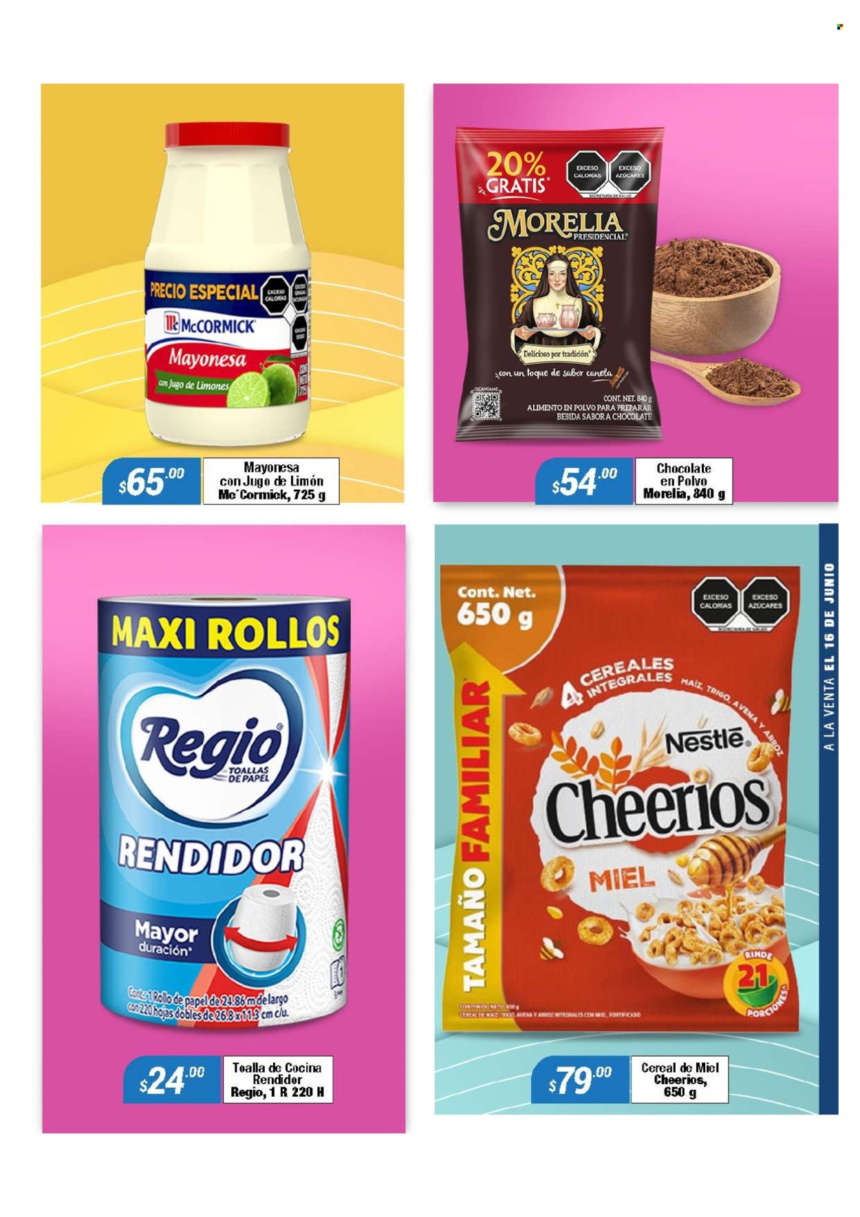 Catálogo Tiendas 3B - 1.6.2024 - 30.6.2024. Página 6