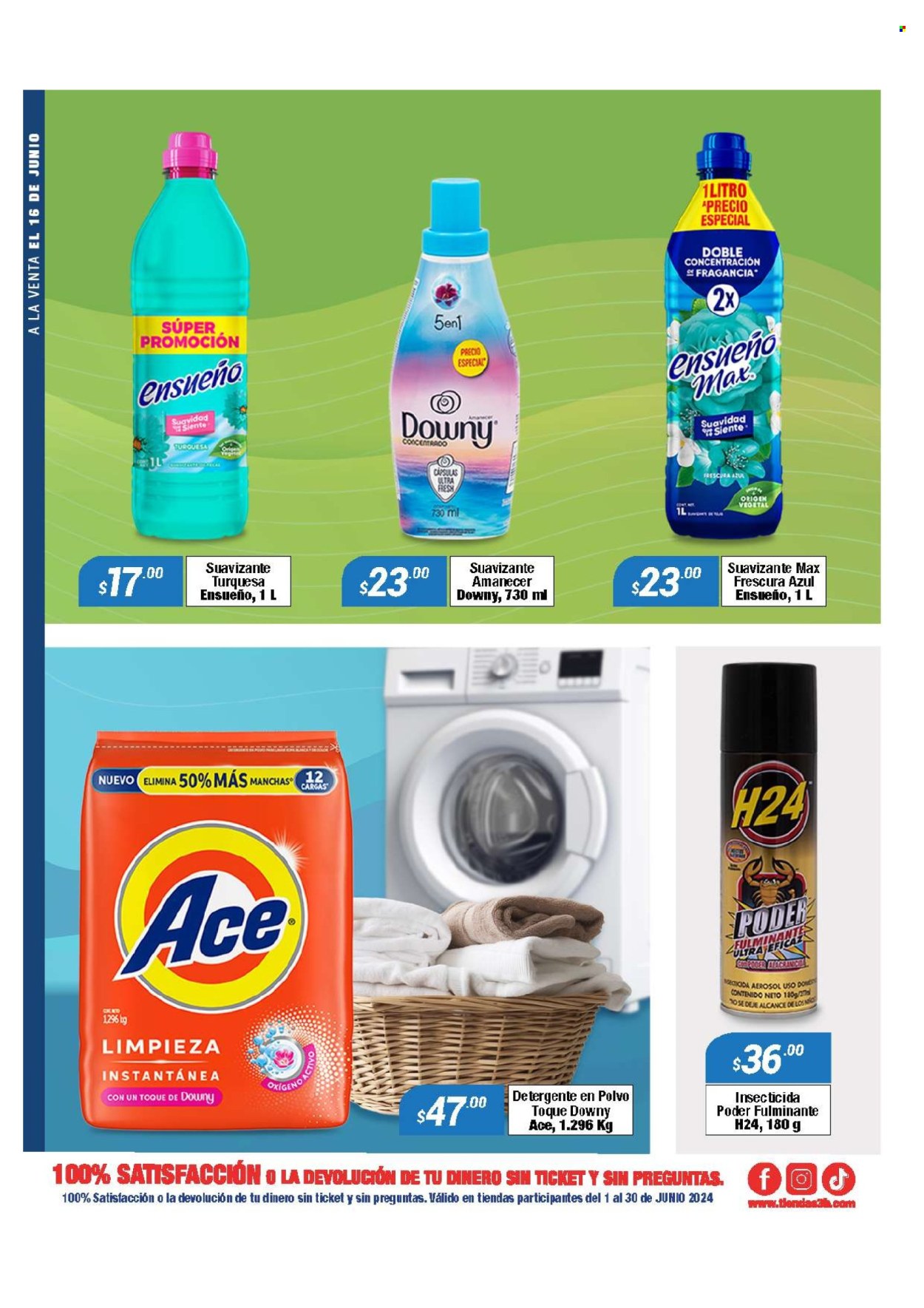 Catálogo Tiendas 3B - 1.6.2024 - 30.6.2024. Página 9