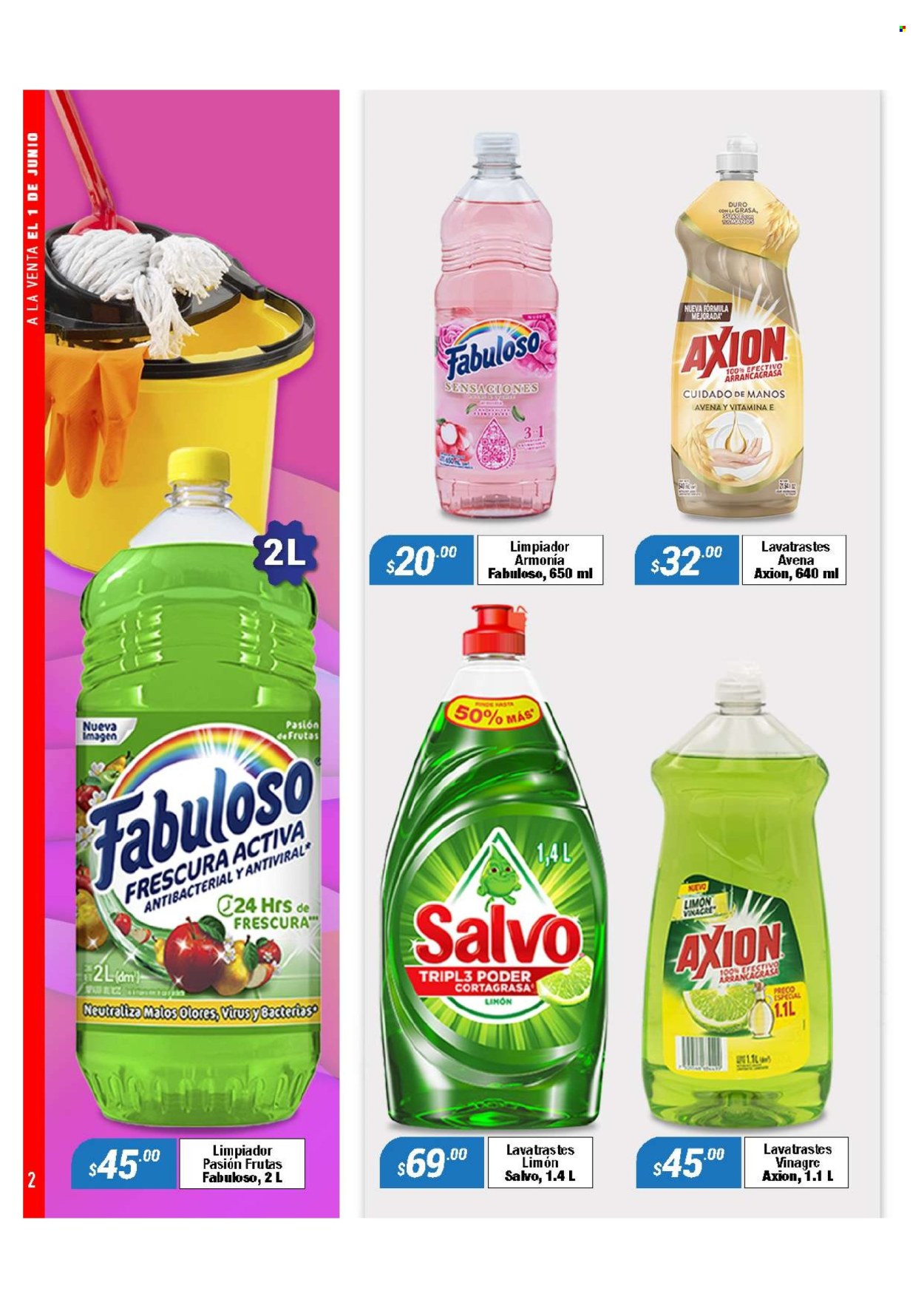 Catálogo Tiendas 3B - 1.6.2024 - 30.6.2024. Página 10