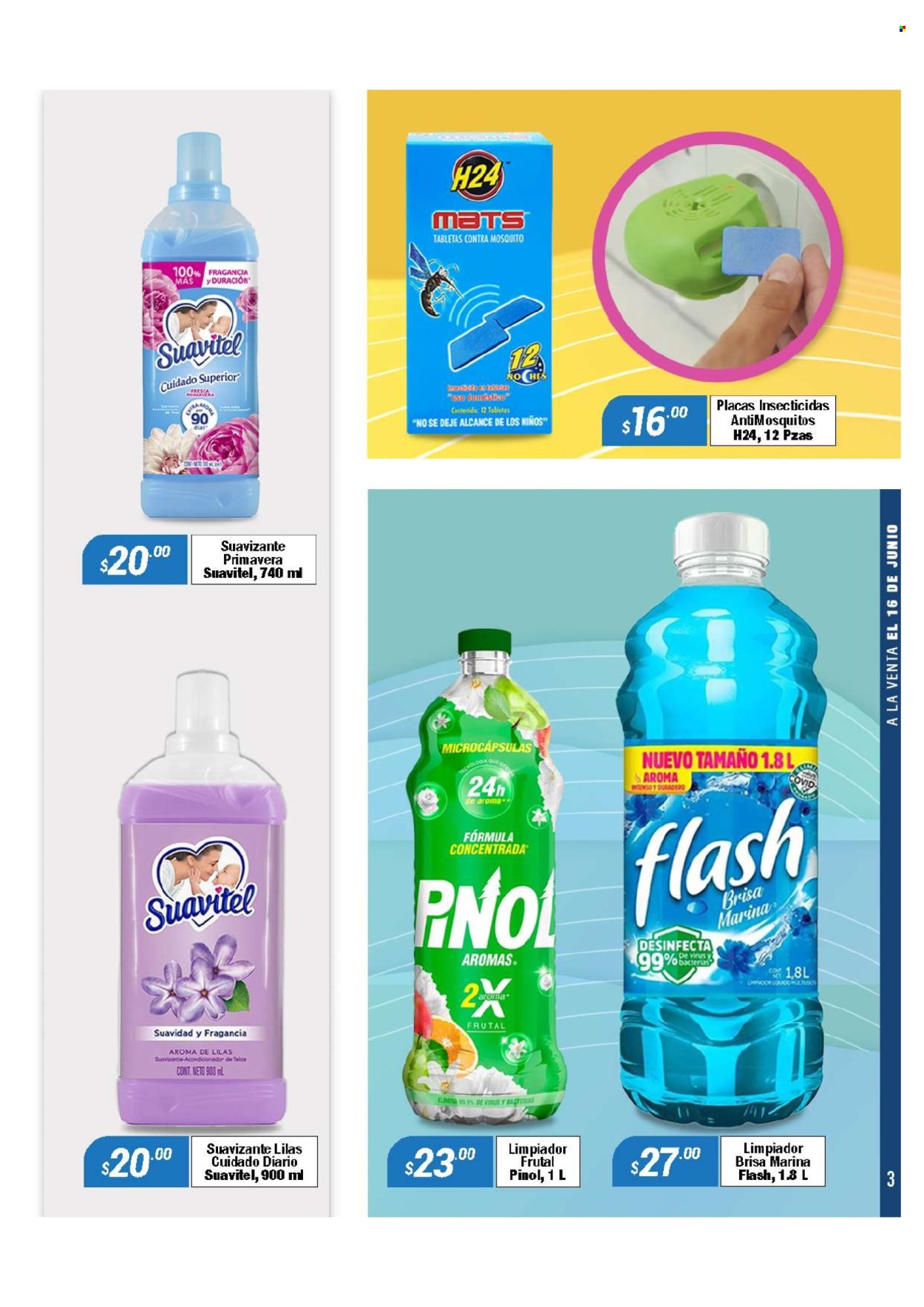 Catálogo Tiendas 3B - 1.6.2024 - 30.6.2024. Página 11