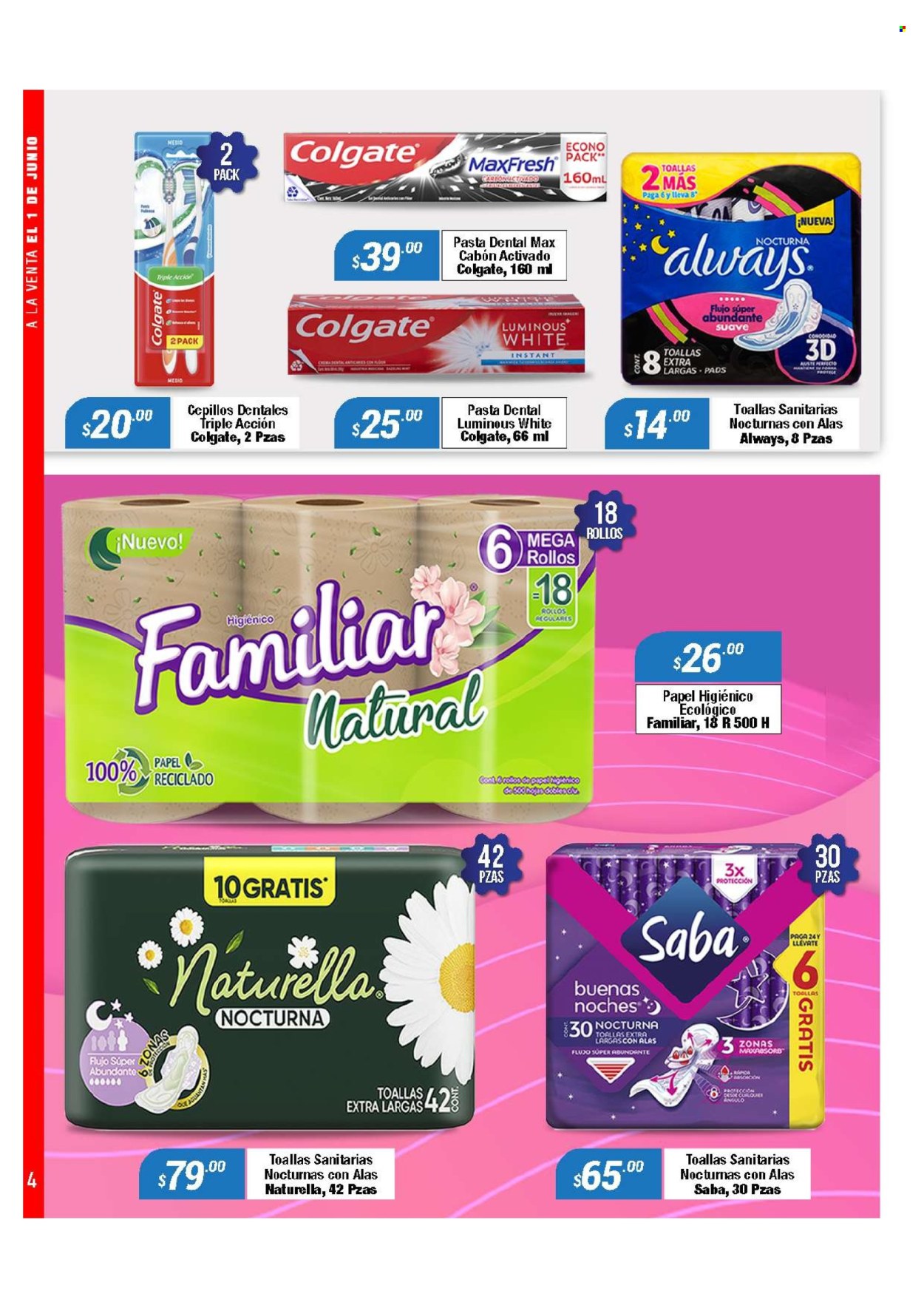 Catálogo Tiendas 3B - 1.6.2024 - 30.6.2024. Página 12