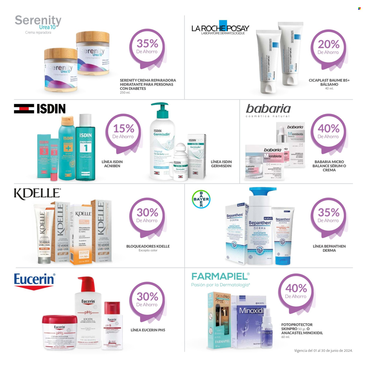 Catálogo Farmacias Guadalajara - 1.6.2024 - 30.6.2024. Página 3
