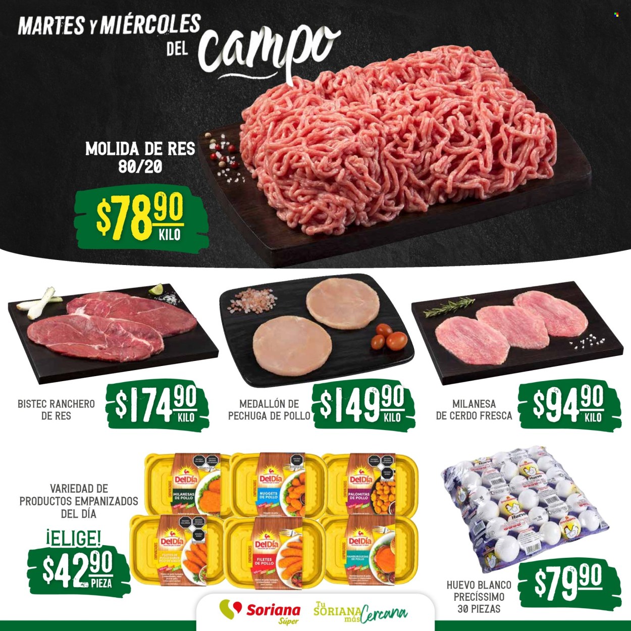 Catálogo Soriana Súper - 4.6.2024 - 5.6.2024. Página 4