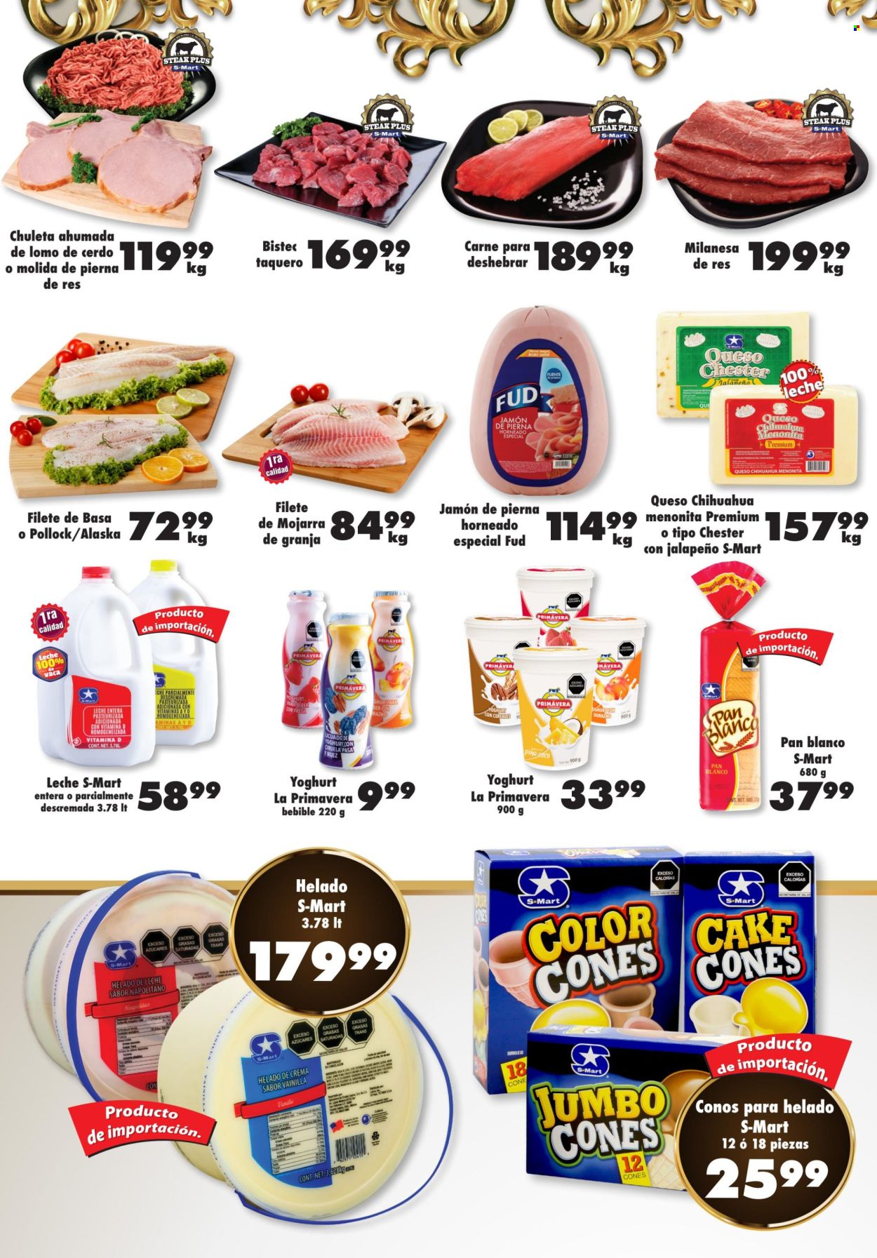 Catálogo S-Mart - 4.6.2024 - 6.6.2024. Página 4