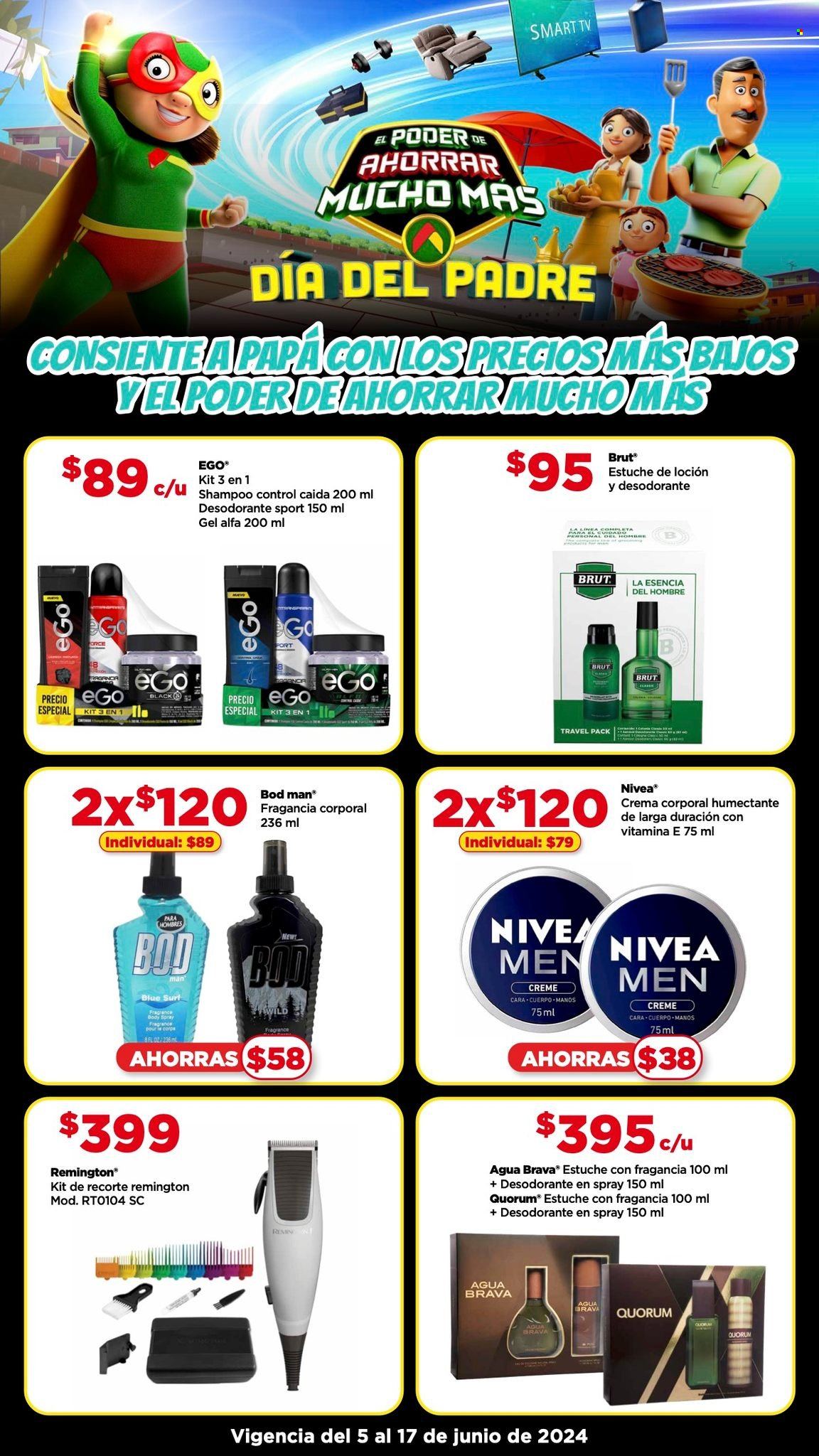 Catálogo Bodega Aurrerá - 5.6.2024 - 17.6.2024. Página 5