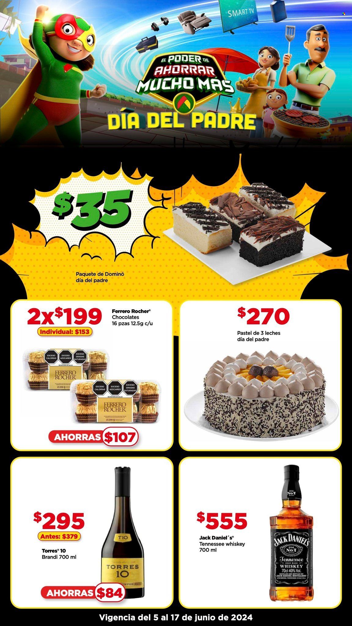 Catálogo Bodega Aurrerá - 5.6.2024 - 17.6.2024. Página 7