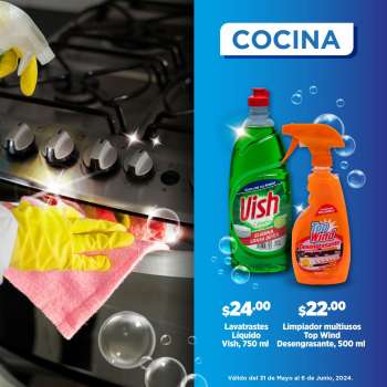 Folleto actual Tiendas 3B - 31.5.2024 - 6.6.2024.