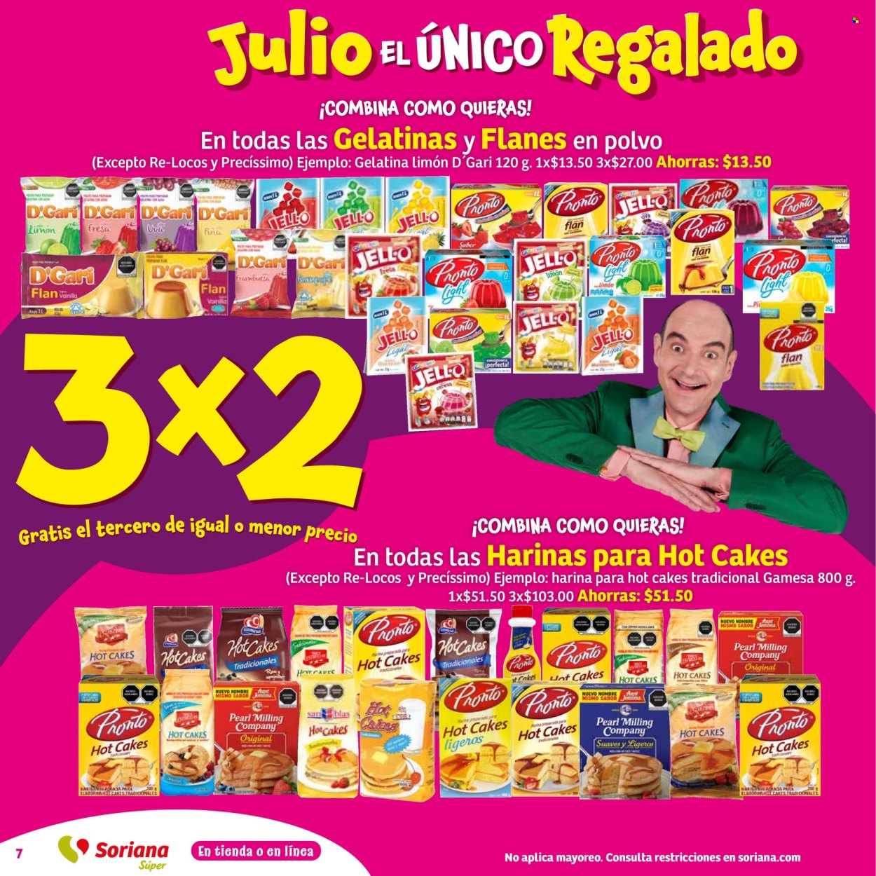 Catálogo Soriana Súper - 6.6.2024 - 12.6.2024. Página 7