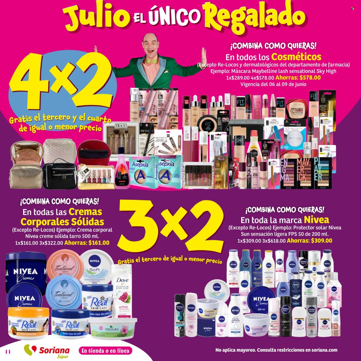 Catálogo Soriana Súper - 6.6.2024 - 12.6.2024. Página 11