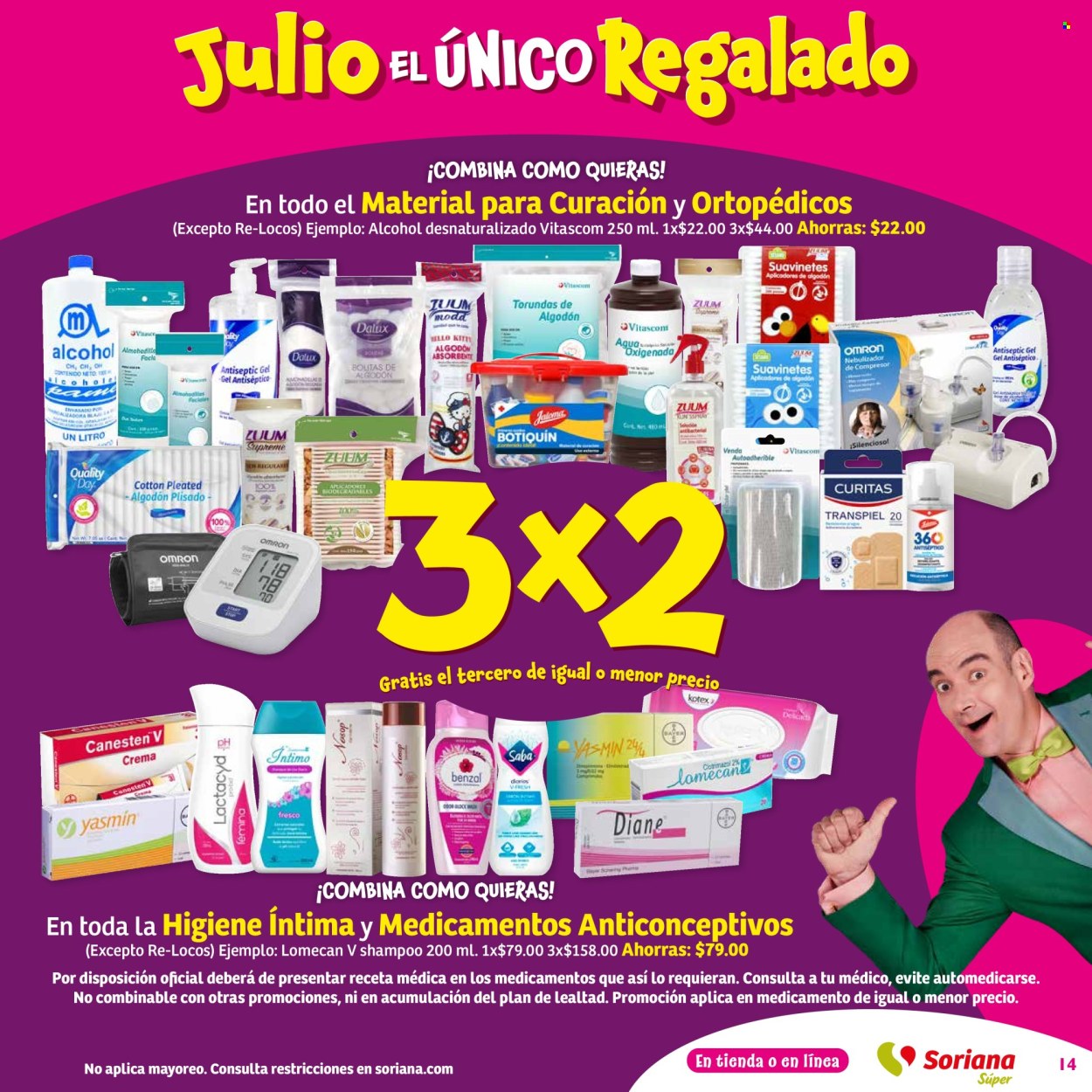 Catálogo Soriana Súper - 6.6.2024 - 12.6.2024. Página 13