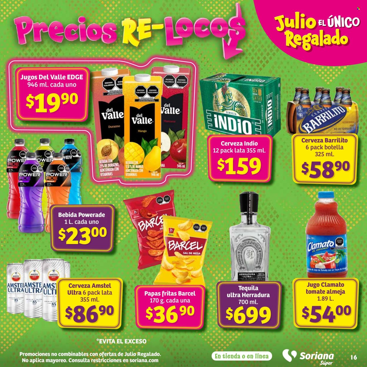 Catálogo Soriana Súper - 6.6.2024 - 12.6.2024. Página 15