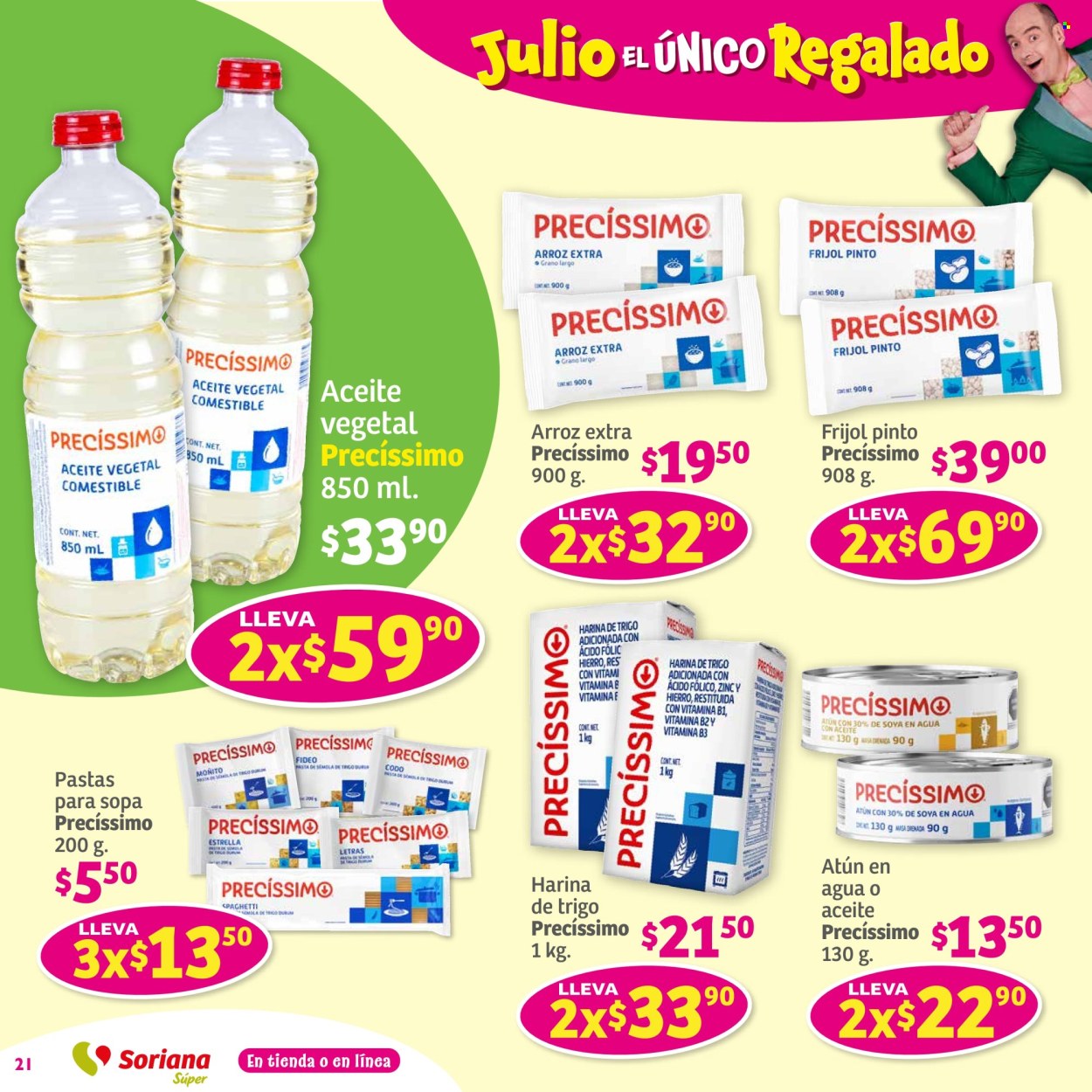 Catálogo Soriana Súper - 6.6.2024 - 12.6.2024. Página 20