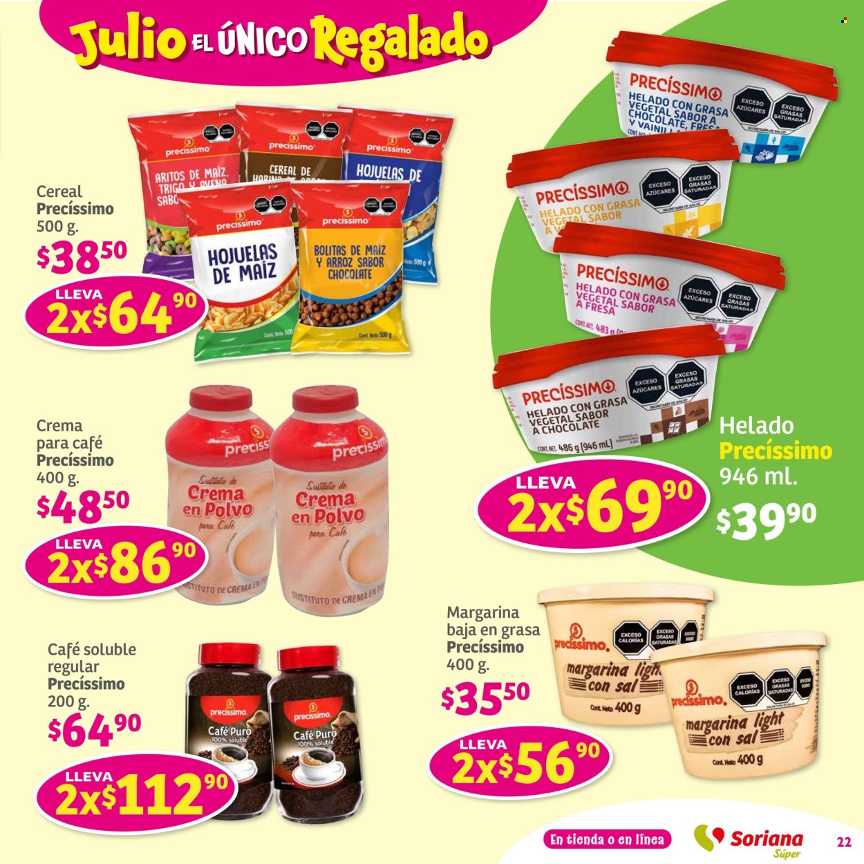 Catálogo Soriana Súper - 6.6.2024 - 12.6.2024. Página 21