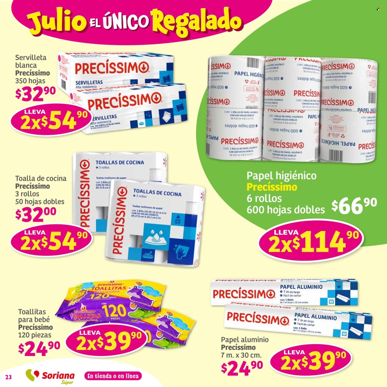 Catálogo Soriana Súper - 6.6.2024 - 12.6.2024. Página 22