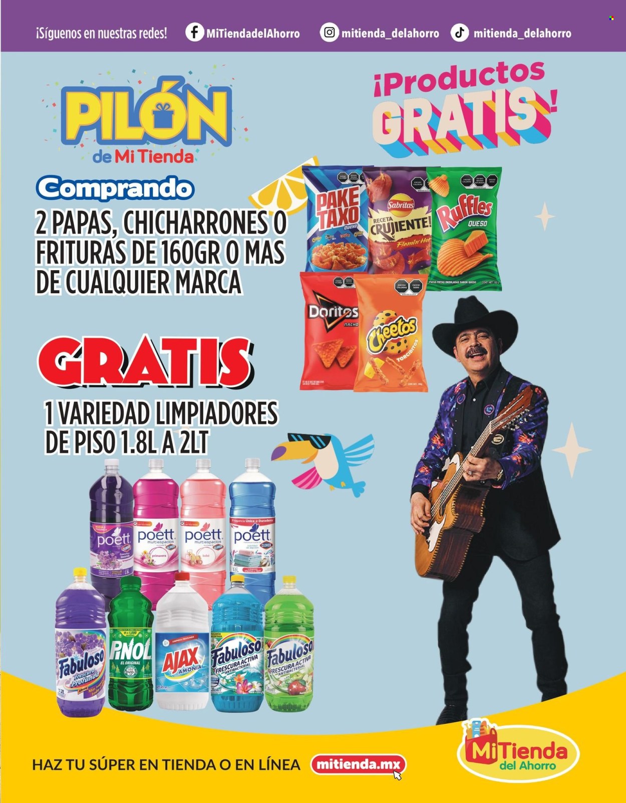 Catálogo Mi Tienda de Ahorro - 7.6.2024 - 10.6.2024. Página 3