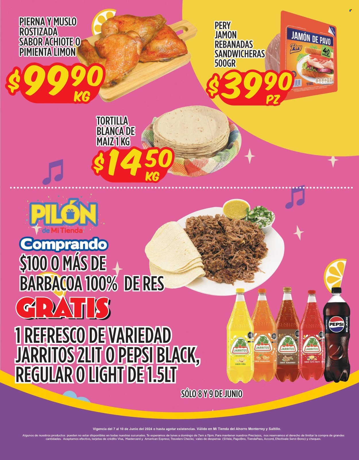 Catálogo Mi Tienda de Ahorro - 7.6.2024 - 10.6.2024. Página 4