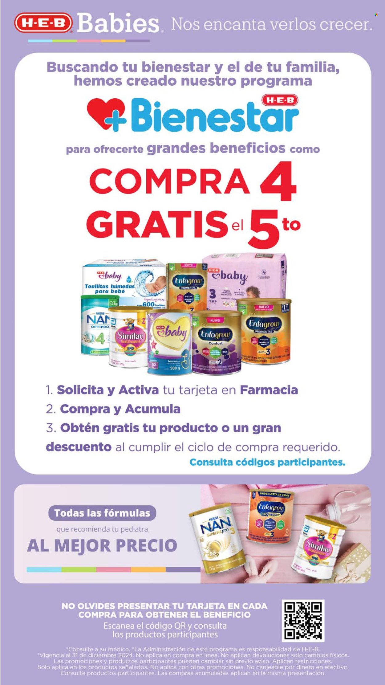 Catálogo H-E-B - 7.6.2024 - 13.6.2024. Página 9