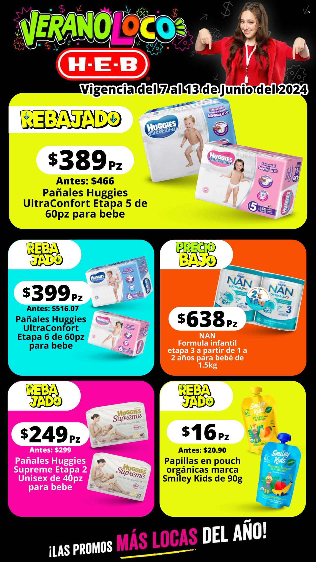 Catálogo H-E-B - 7.6.2024 - 13.6.2024. Página 11