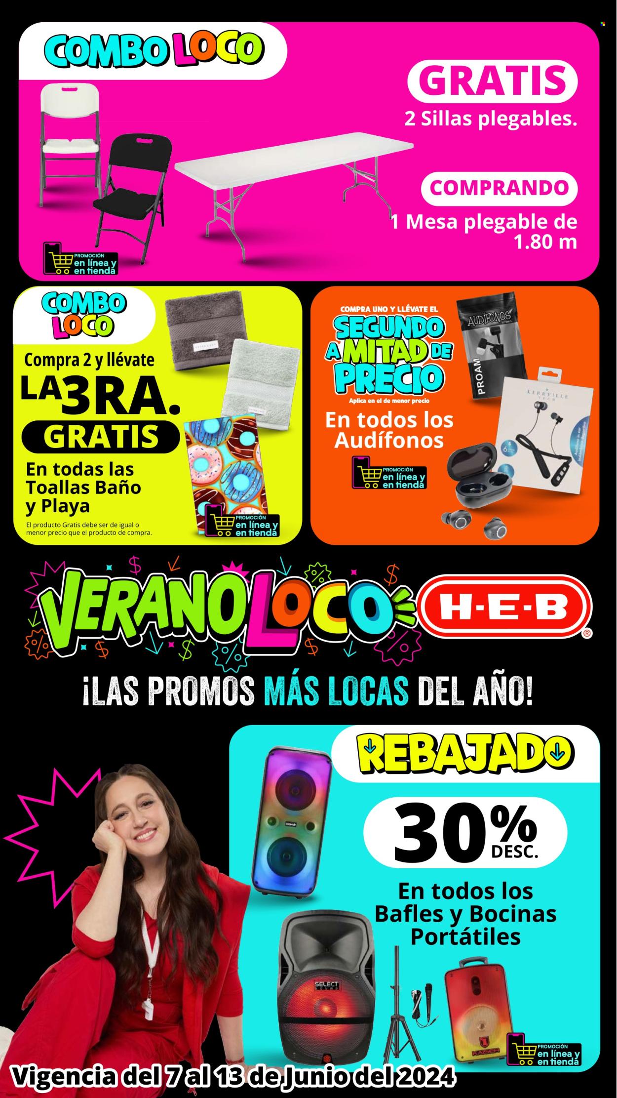 Catálogo H-E-B - 7.6.2024 - 13.6.2024. Página 16