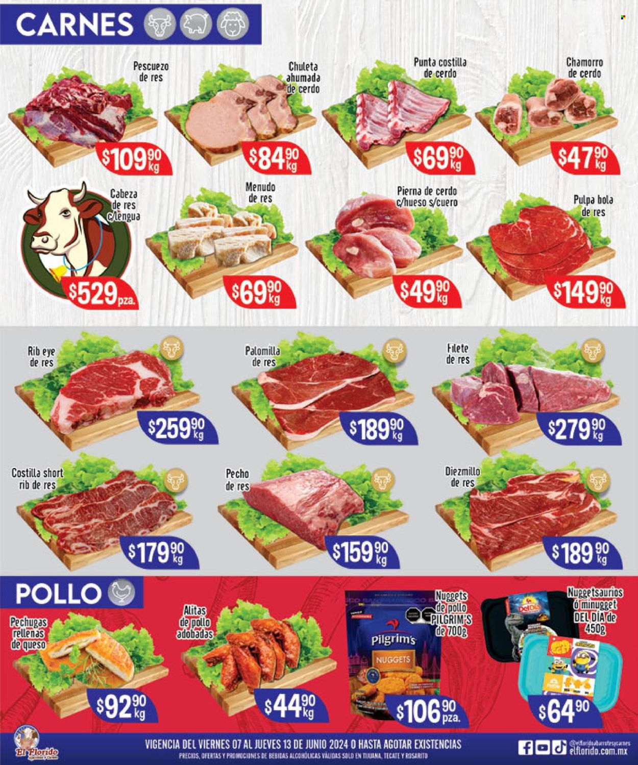 Catálogo El Florido - 7.6.2024 - 13.6.2024. Página 3