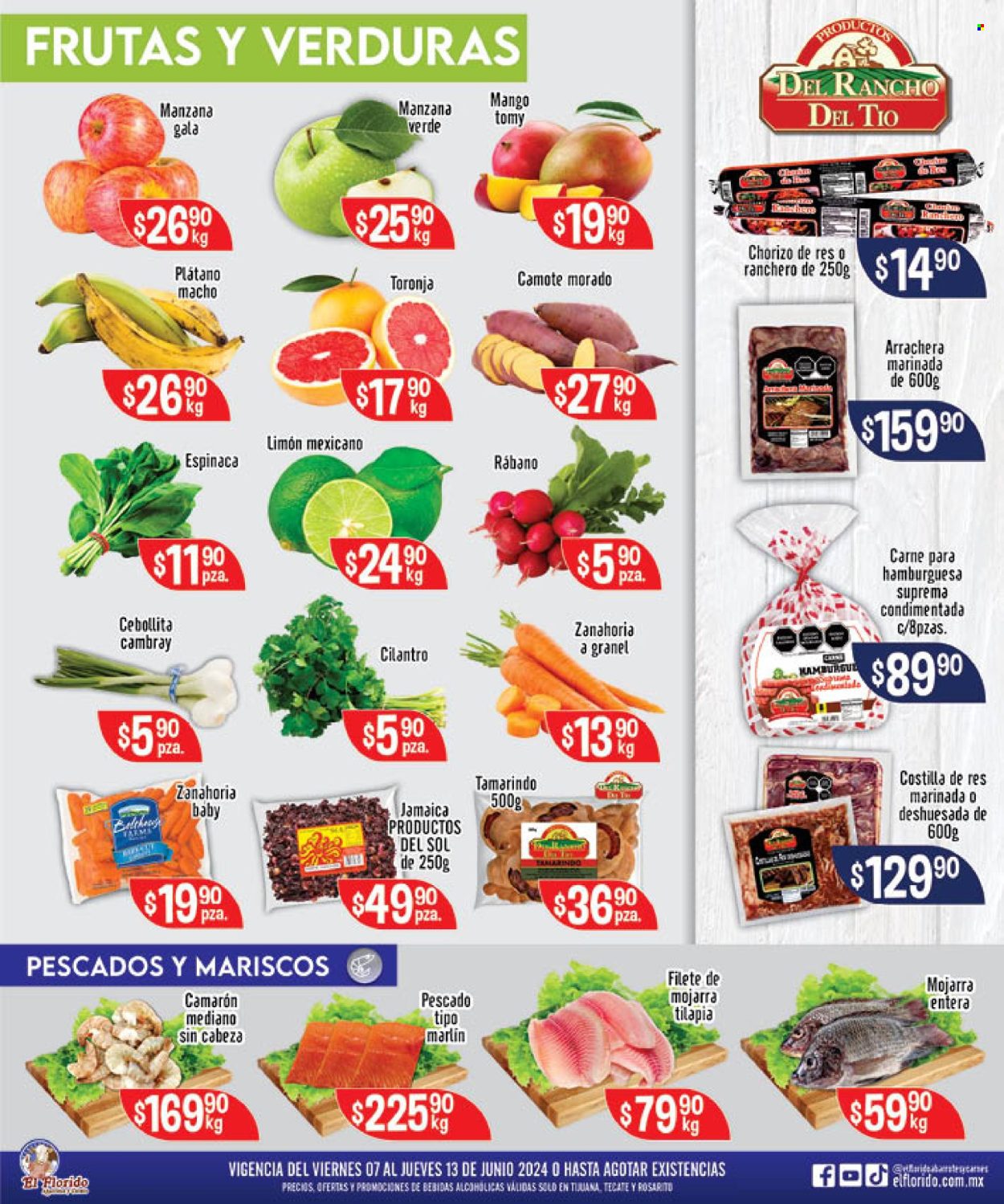 Catálogo El Florido - 7.6.2024 - 13.6.2024. Página 4