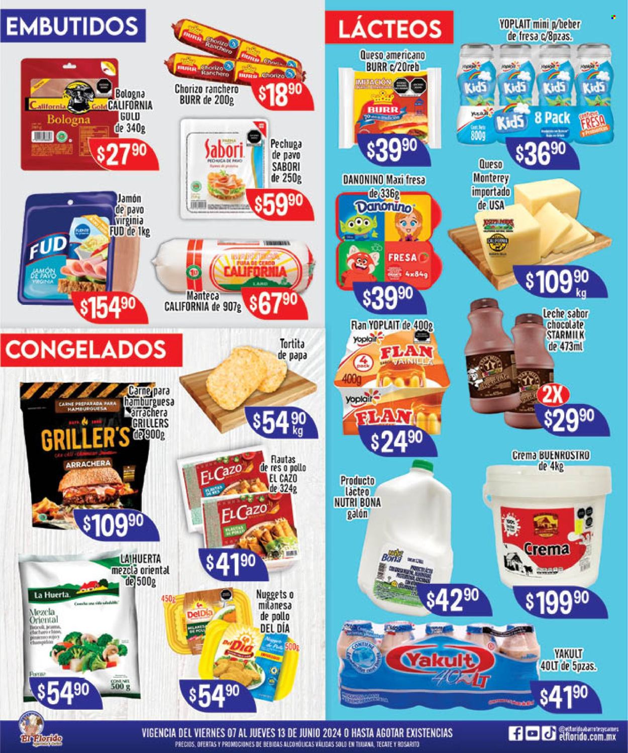 Catálogo El Florido - 7.6.2024 - 13.6.2024. Página 5