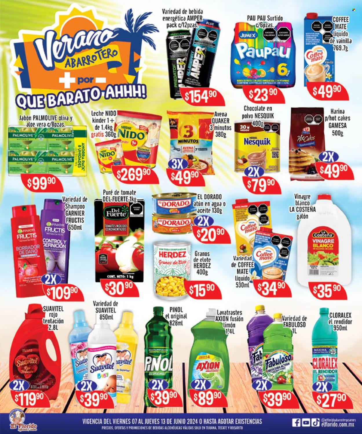 Catálogo El Florido - 7.6.2024 - 13.6.2024. Página 7