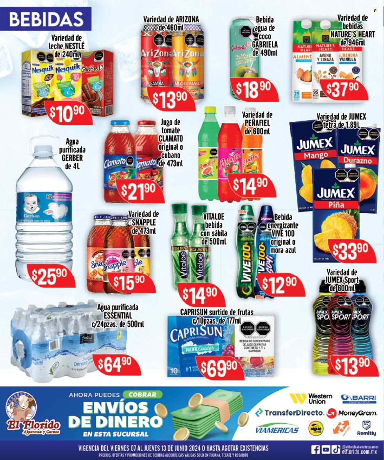 Catálogo El Florido - 7.6.2024 - 13.6.2024. Página 9