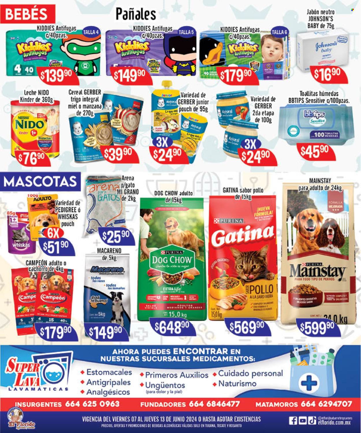 Catálogo El Florido - 7.6.2024 - 13.6.2024. Página 12