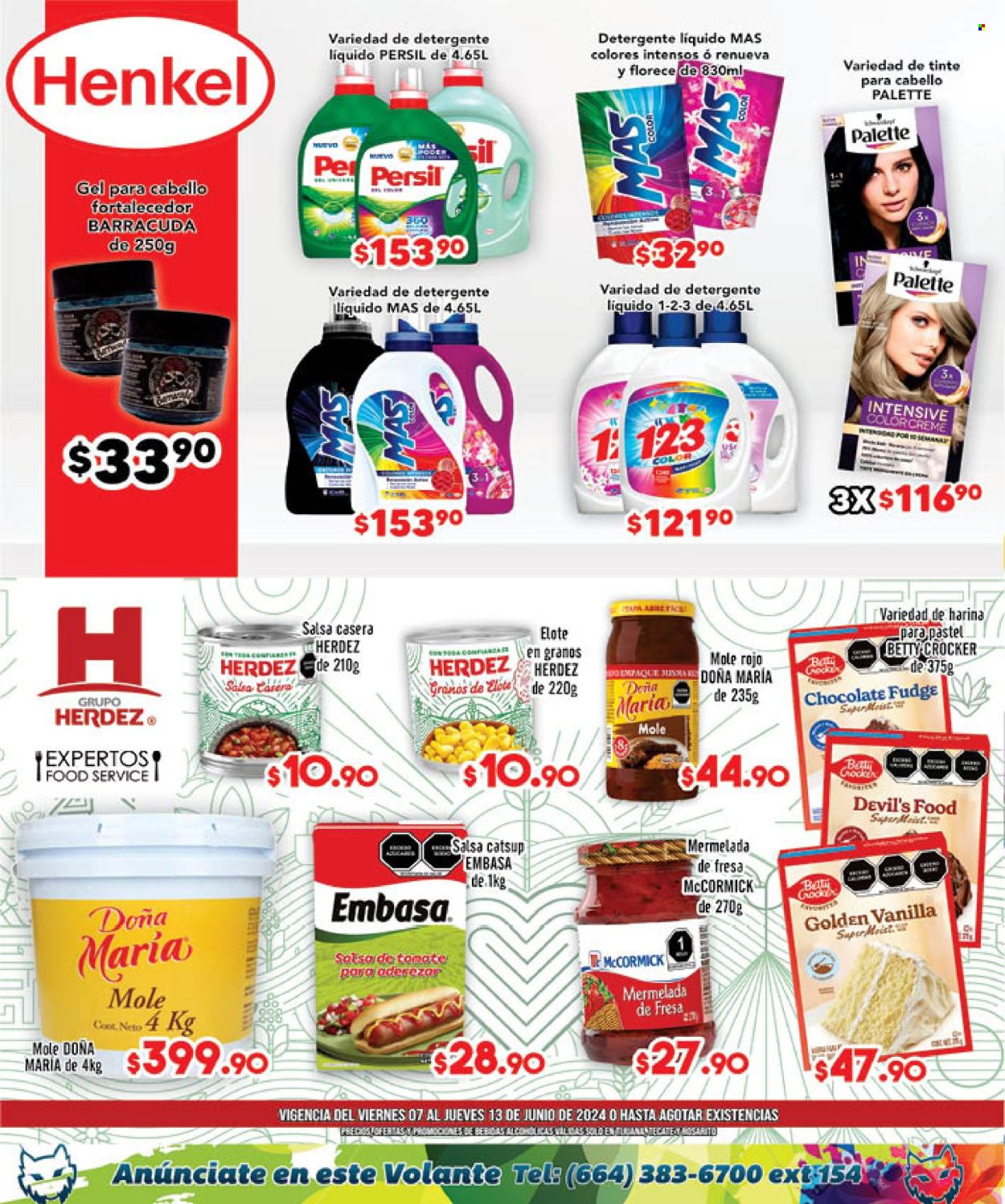 Catálogo El Florido - 7.6.2024 - 13.6.2024. Página 14