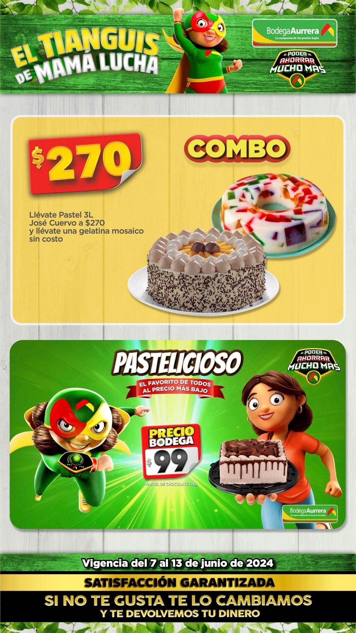 Catálogo Bodega Aurrerá - 7.6.2024 - 13.6.2024. Página 5