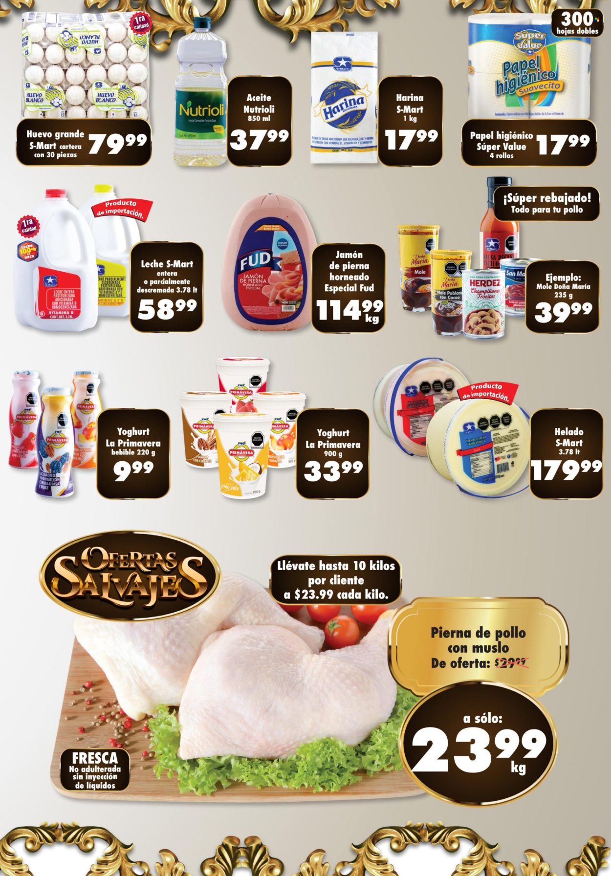 Catálogo S-Mart - 7.6.2024 - 10.6.2024. Página 3