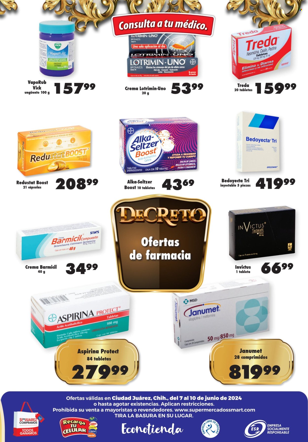 Catálogo S-Mart - 7.6.2024 - 10.6.2024. Página 12
