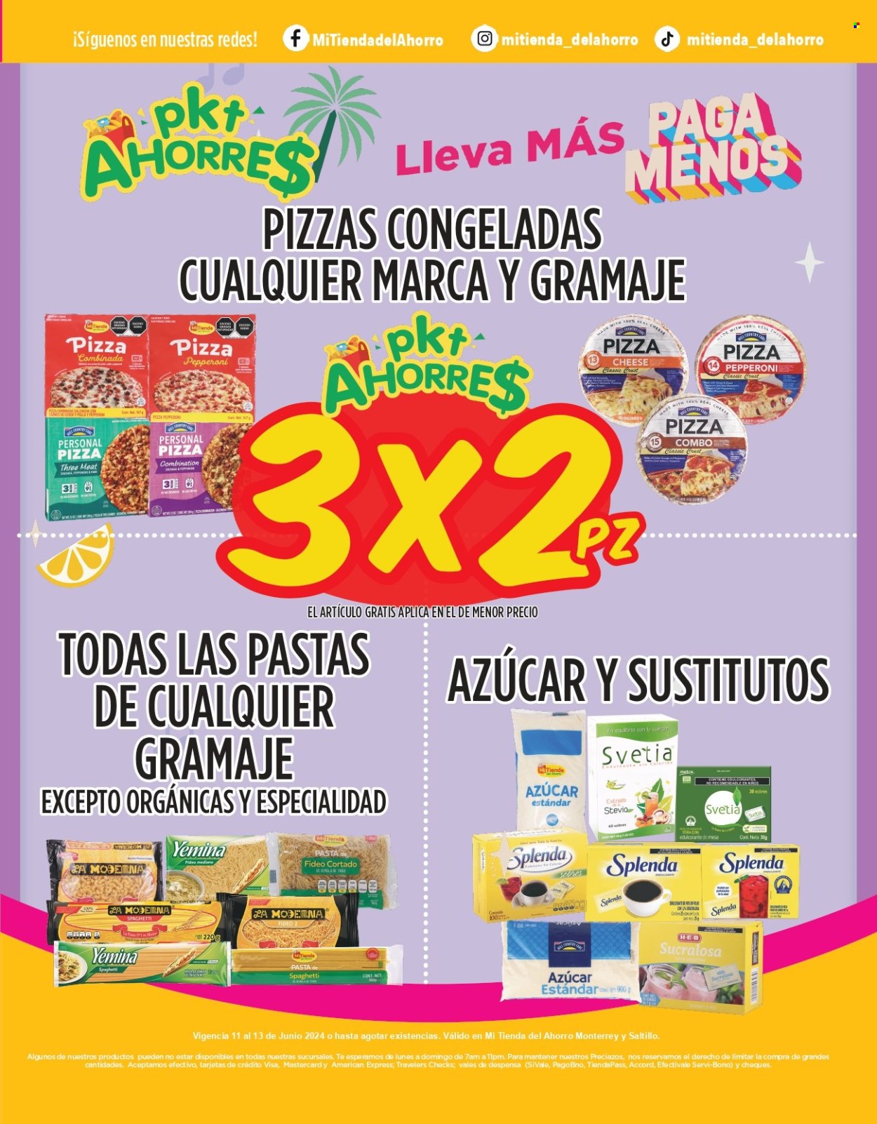 Catálogo Mi Tienda de Ahorro - 11.6.2024 - 13.6.2024. Página 6