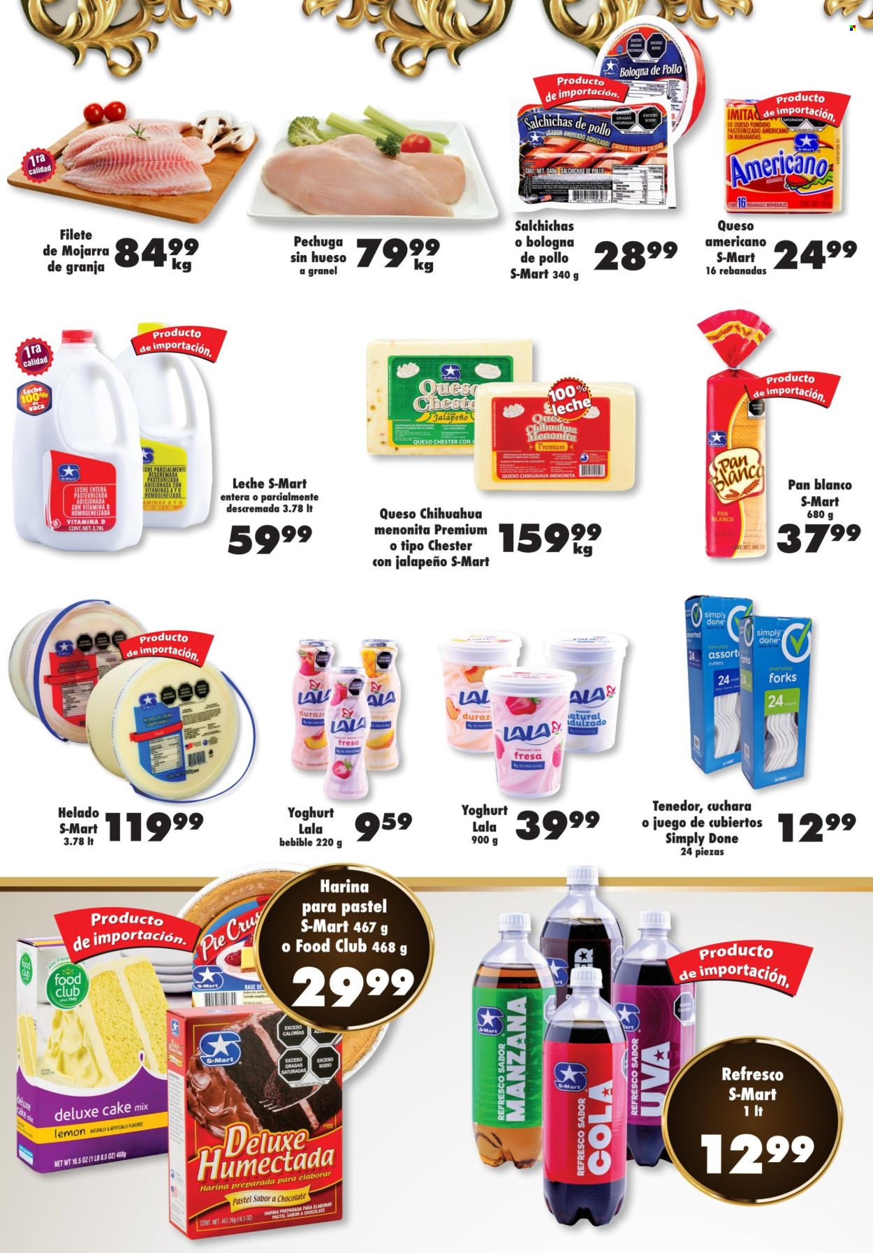 Catálogo S-Mart - 11.6.2024 - 13.6.2024. Página 4