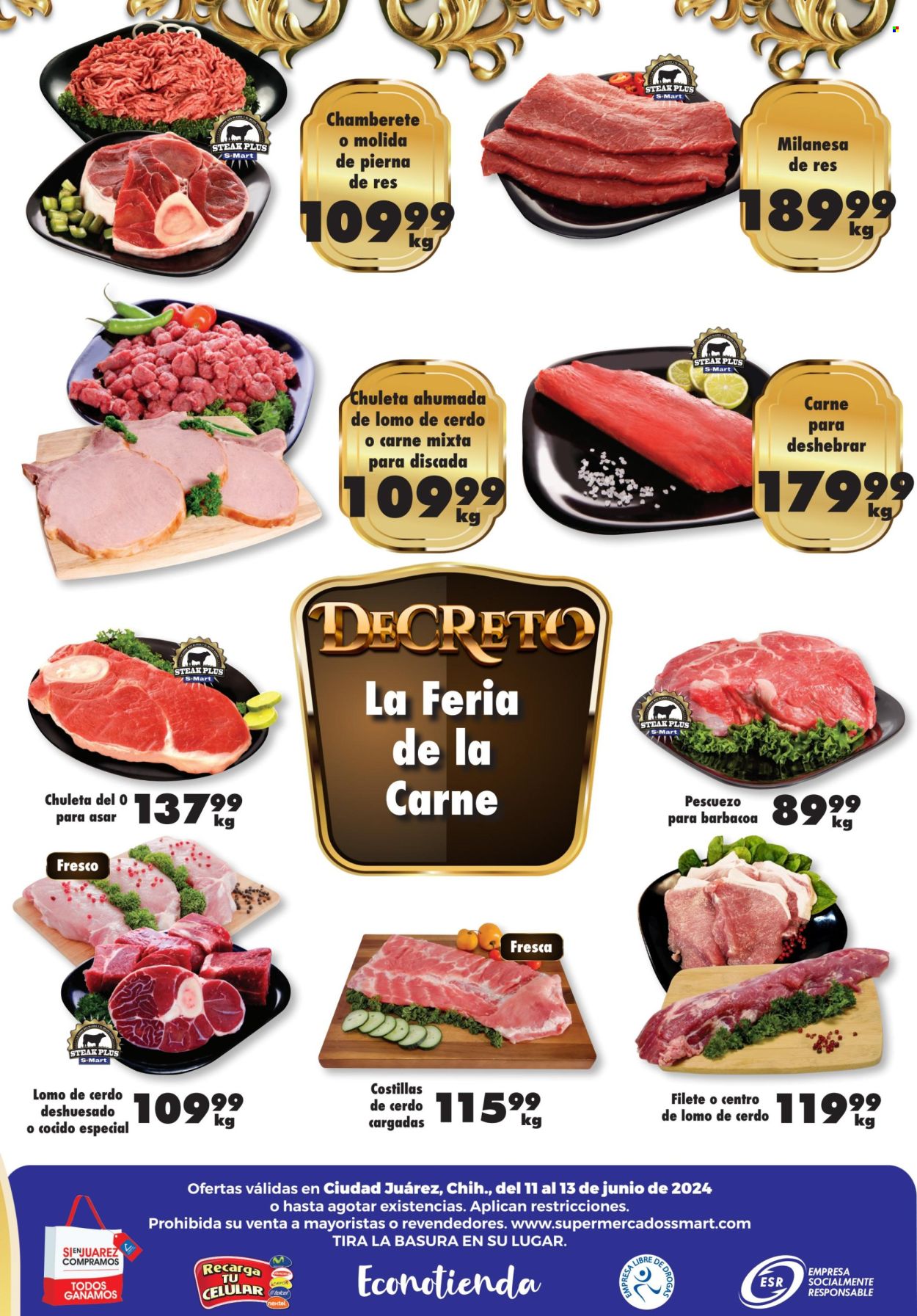 Catálogo S-Mart - 11.6.2024 - 13.6.2024. Página 6