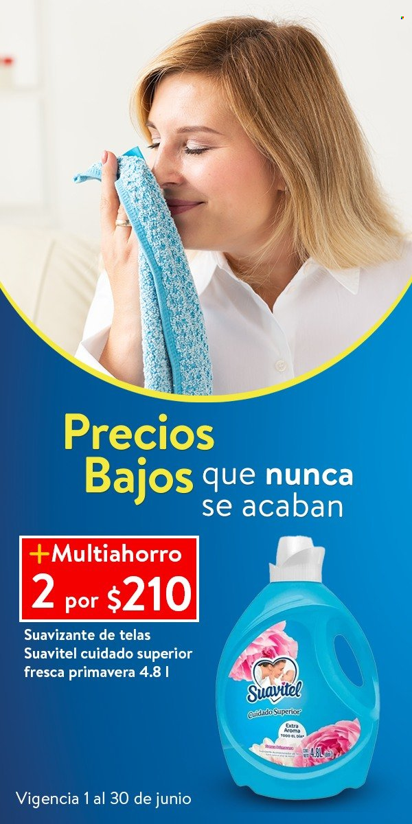 Catálogo Walmart - 1.6.2024 - 30.6.2024. Página 1