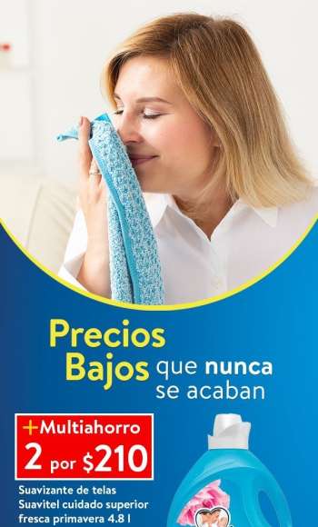 Folleto actual Walmart - 1.6.2024 - 30.6.2024.