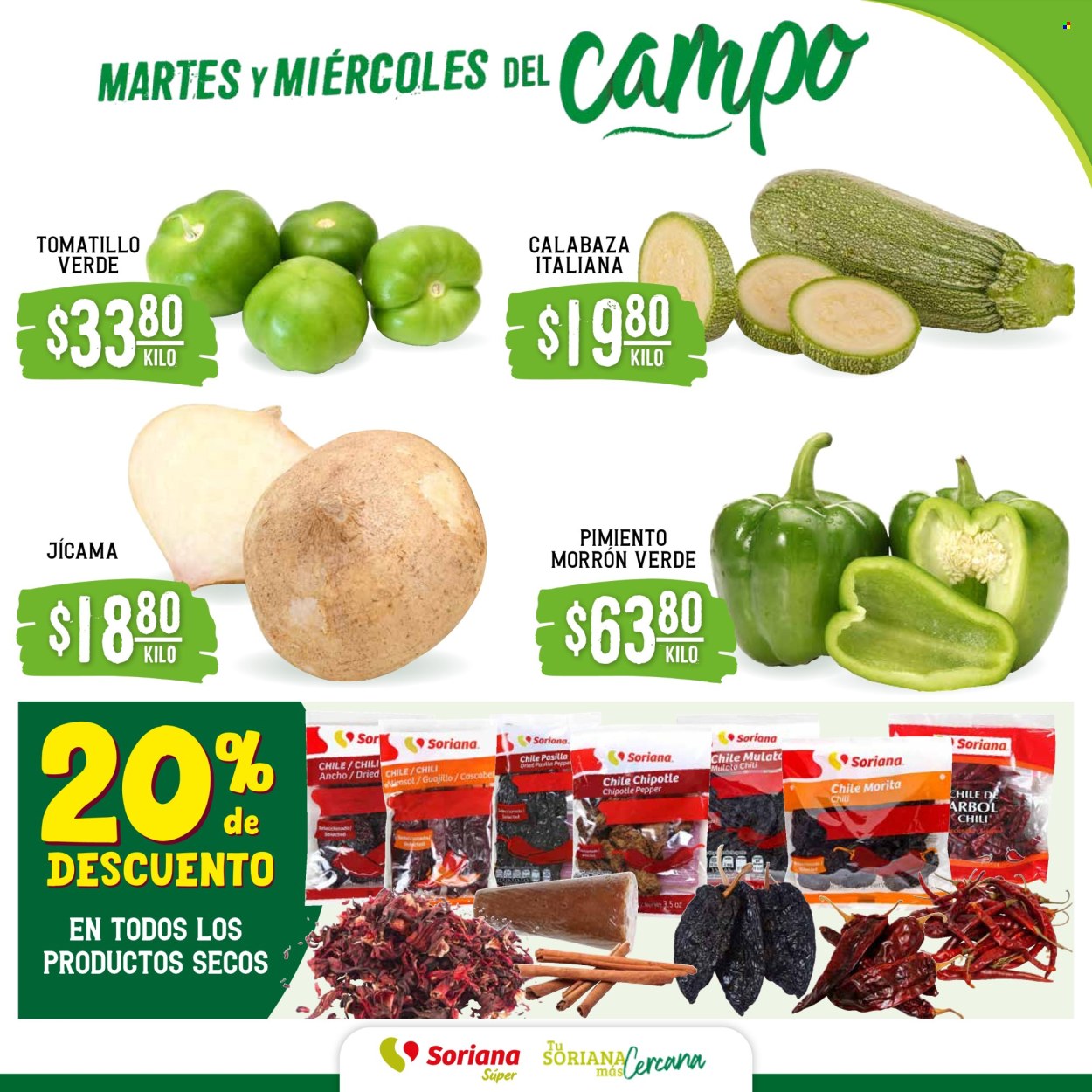 Catálogo Soriana Súper - 11.6.2024 - 12.6.2024. Página 3