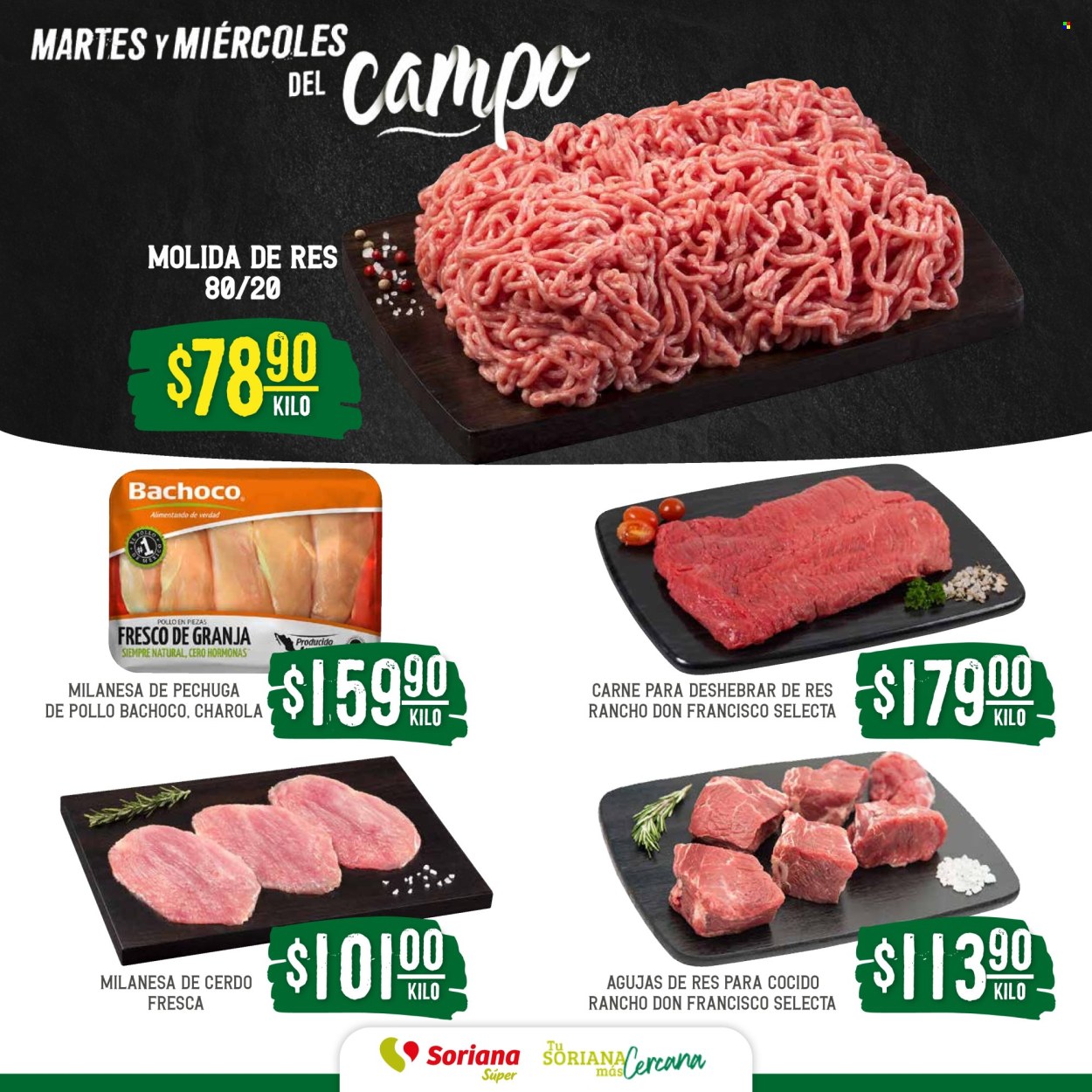 Catálogo Soriana Súper - 11.6.2024 - 12.6.2024. Página 4