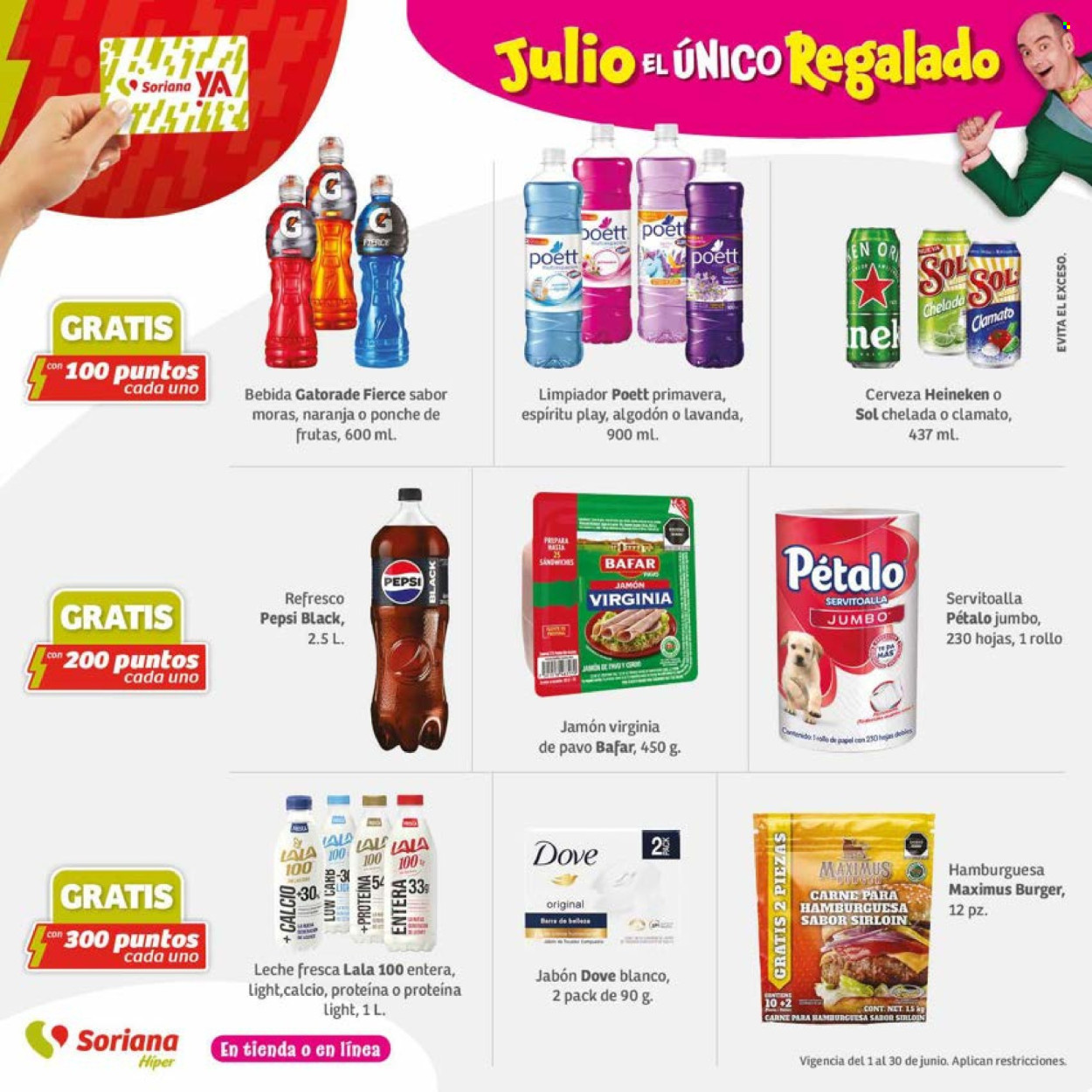 Catálogo Soriana Híper - 13.6.2024 - 19.6.2024. Página 31